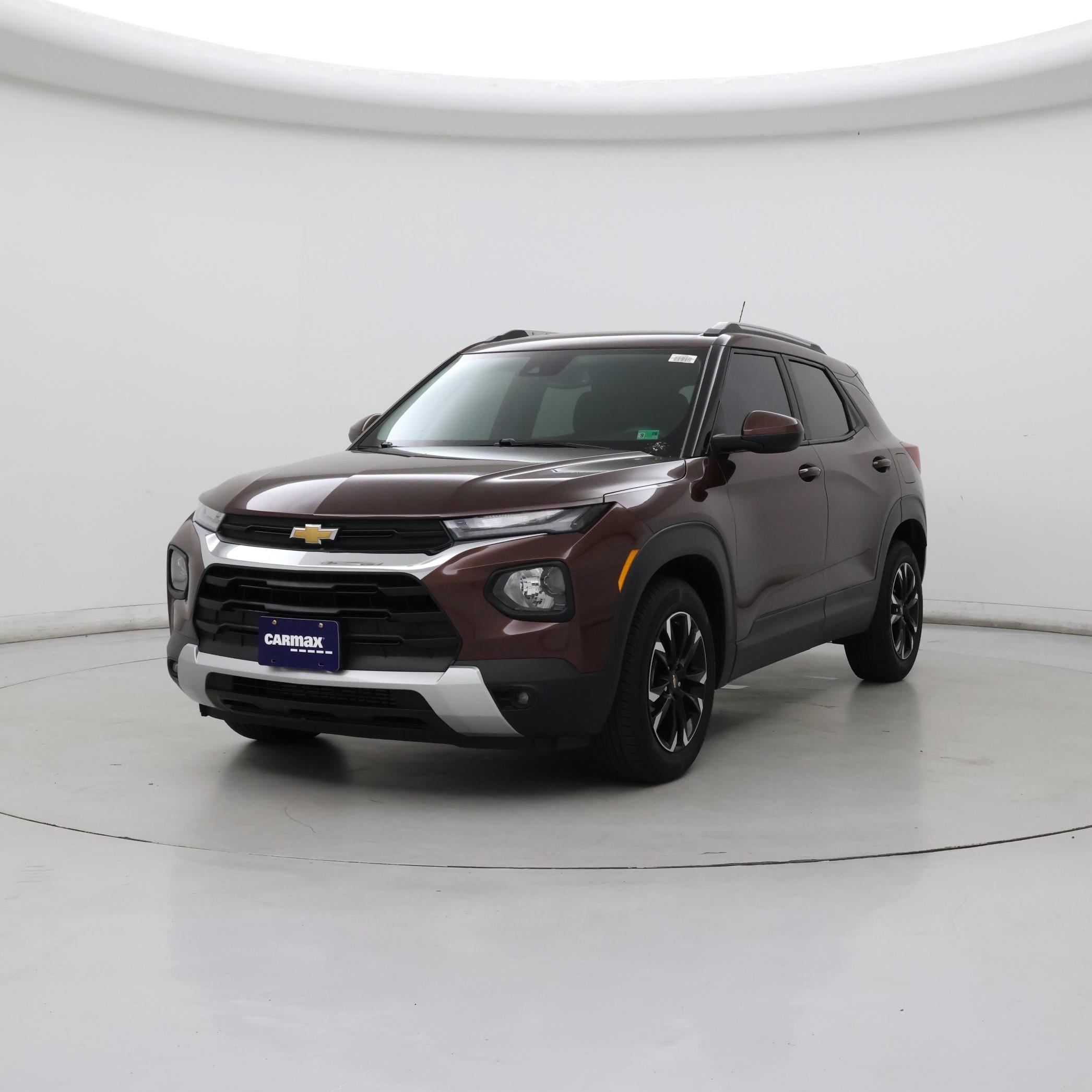 Thumbnail: 2023 Chevrolet TrailBlazer - 4