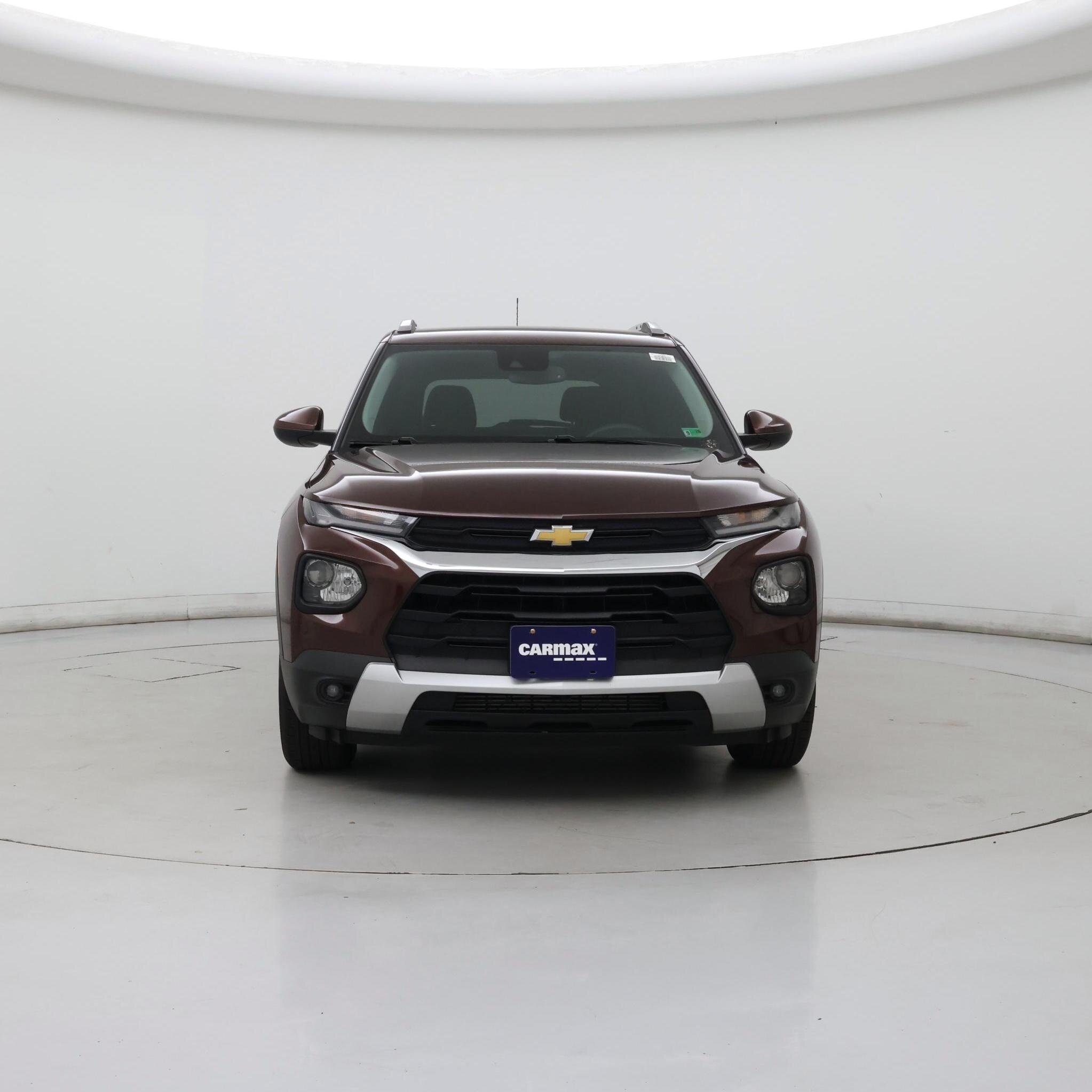 Thumbnail: 2023 Chevrolet TrailBlazer - 5
