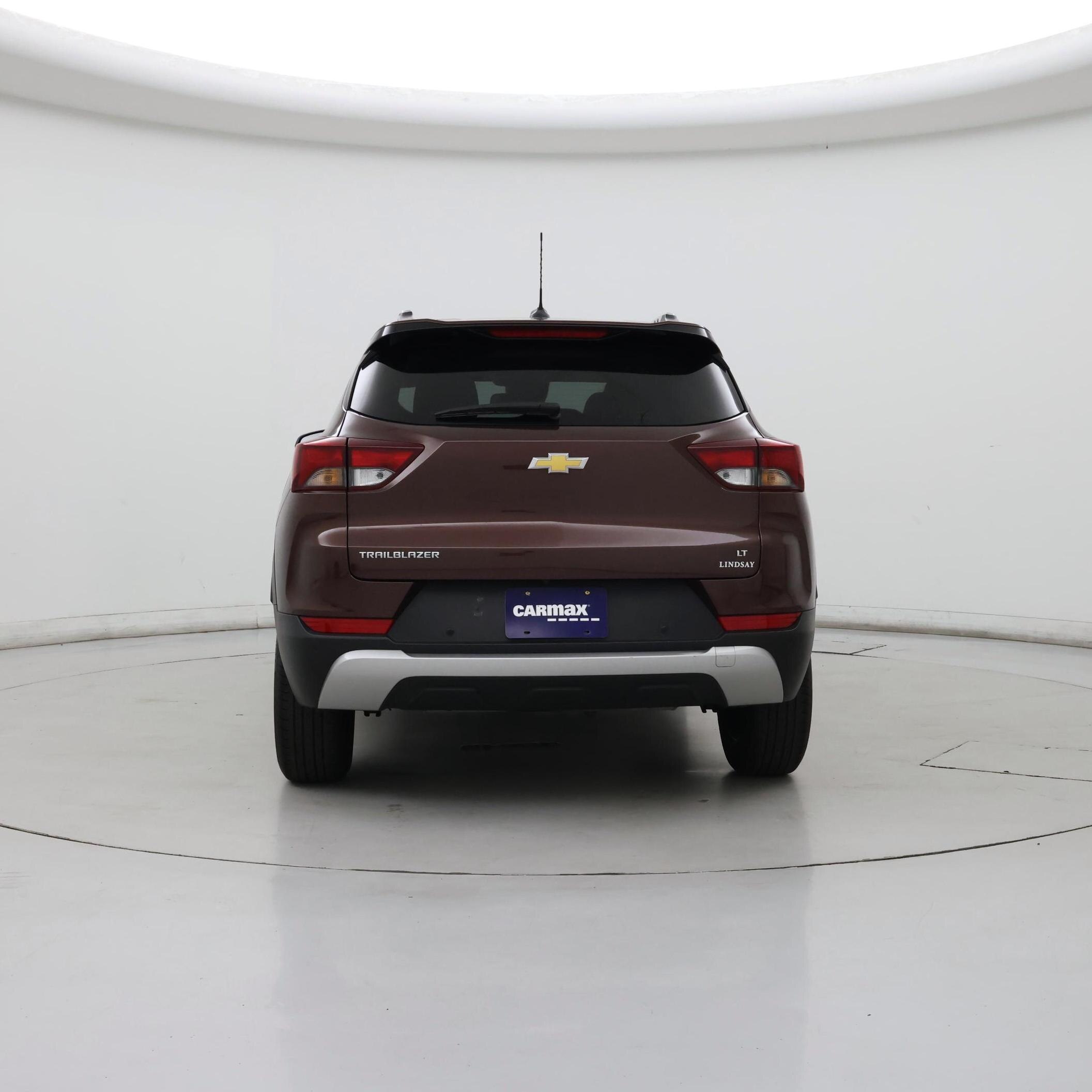 Thumbnail: 2023 Chevrolet TrailBlazer - 6