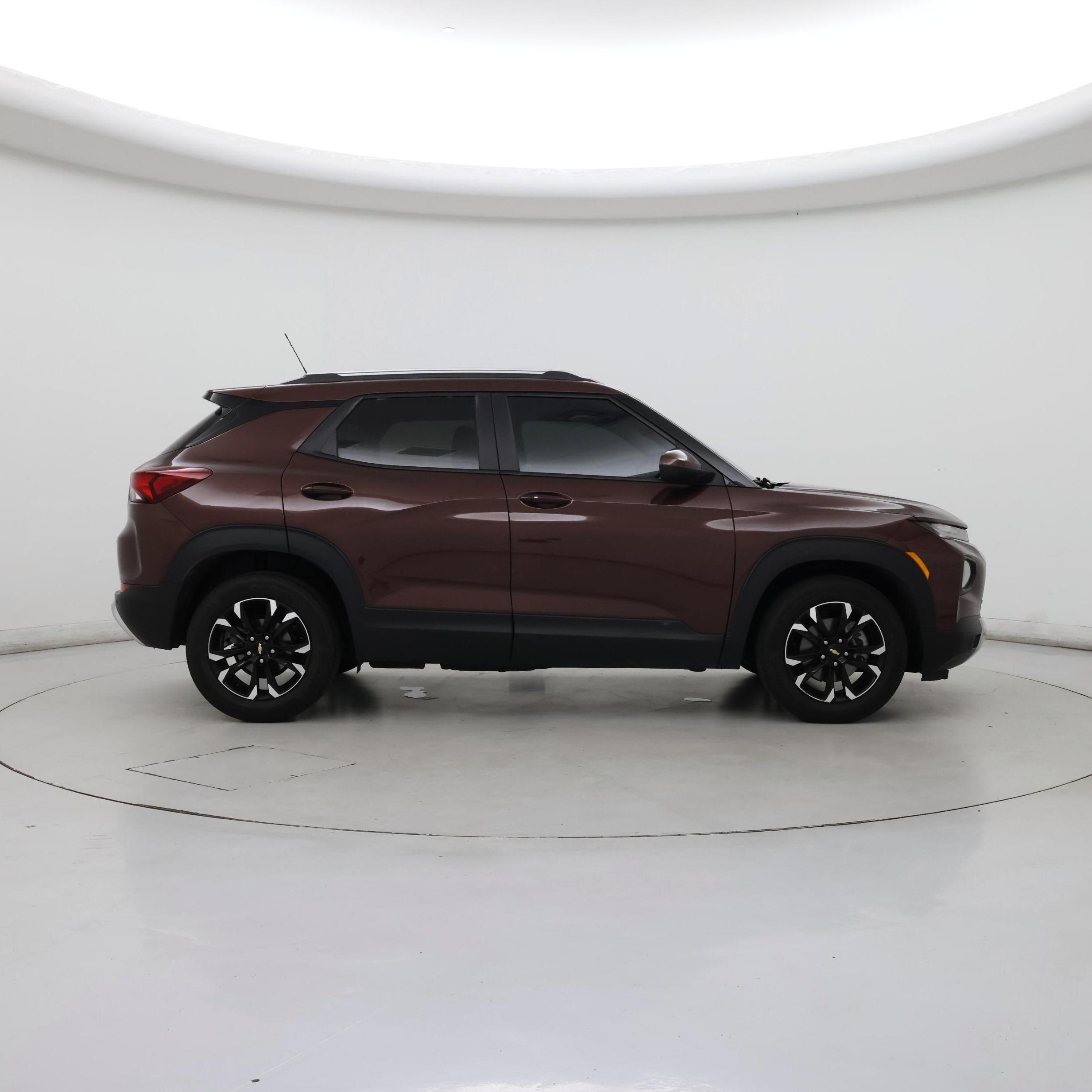 Thumbnail: 2023 Chevrolet TrailBlazer - 7