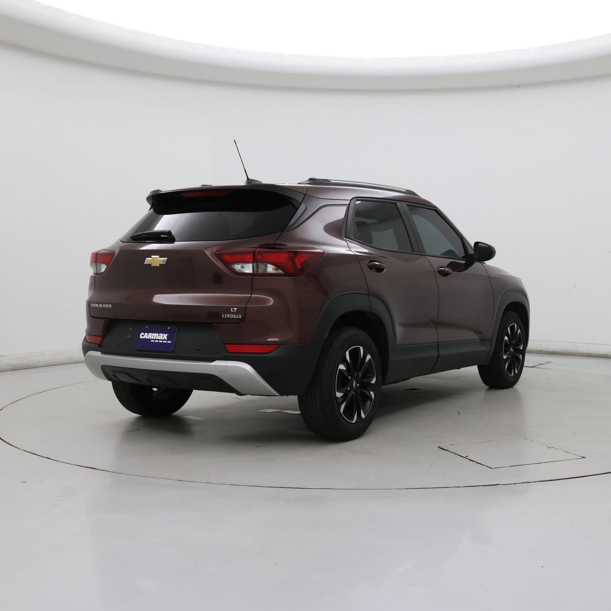 Thumbnail: 2023 Chevrolet TrailBlazer - 8