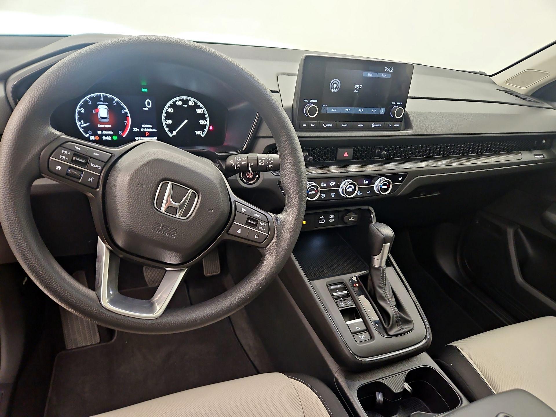 Thumbnail: 2025 Honda CR-V - 9
