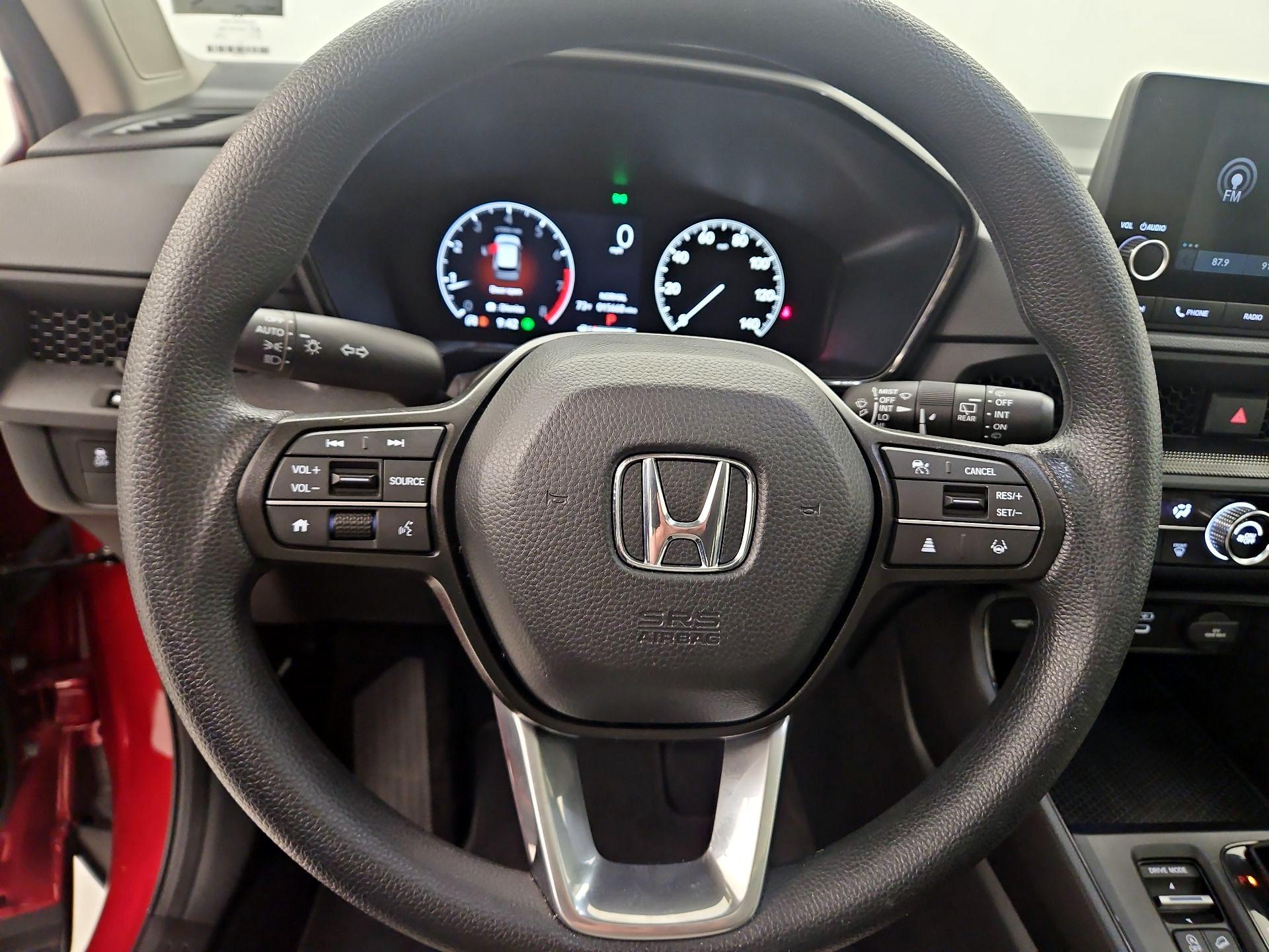 Thumbnail: 2025 Honda CR-V - 10