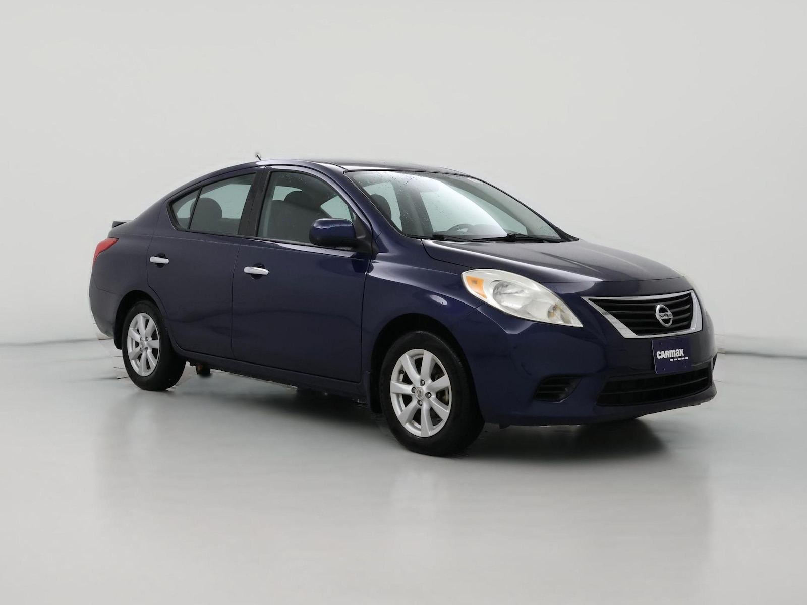 2014 Nissan Versa Sedan