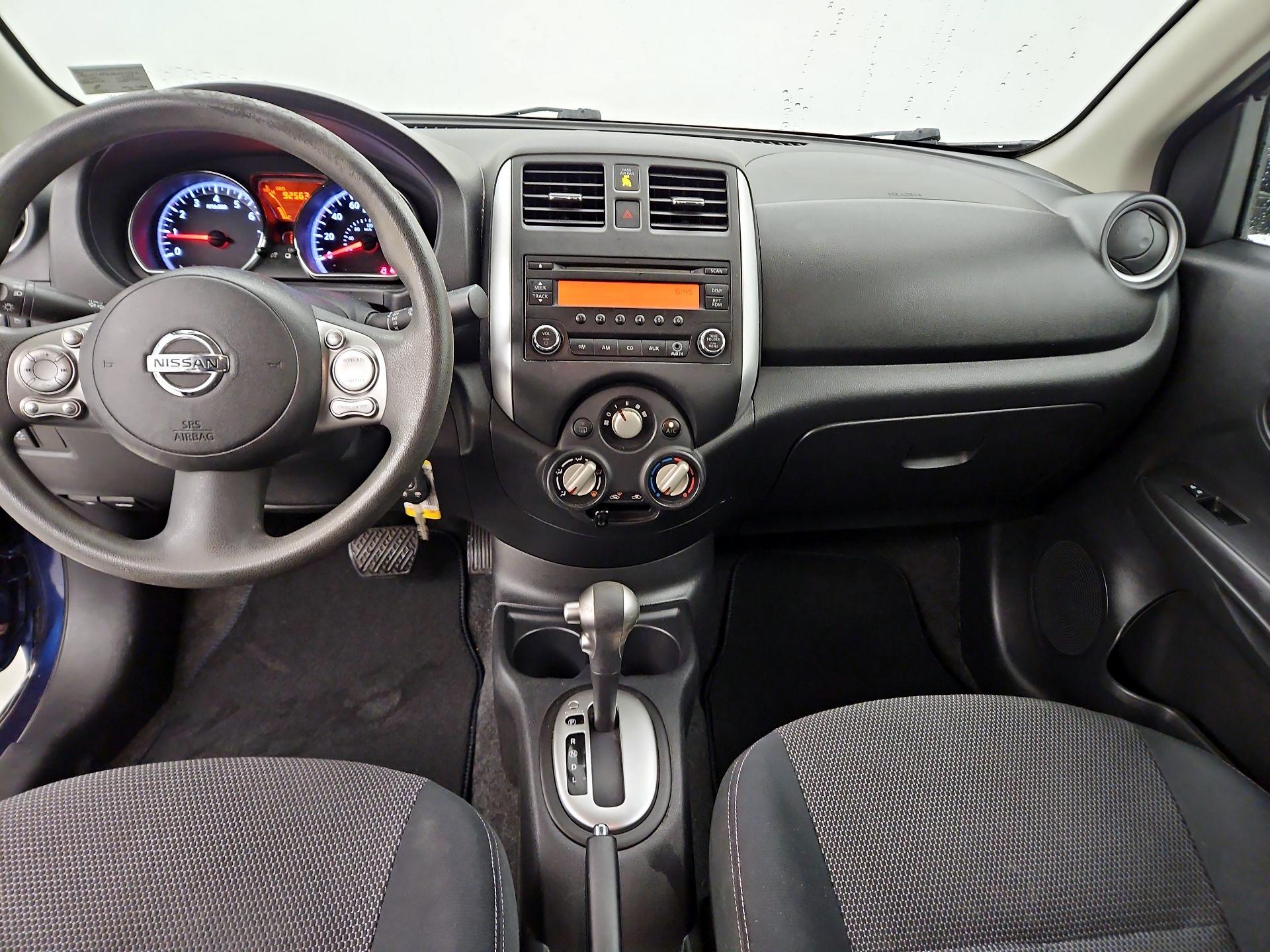 Thumbnail: 2014 Nissan Versa - 9