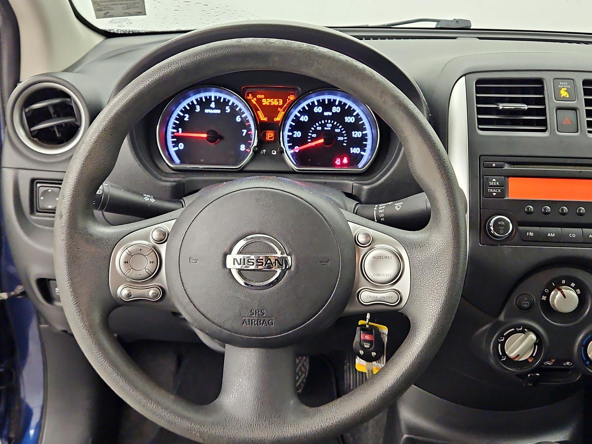 Thumbnail: 2014 Nissan Versa - 10
