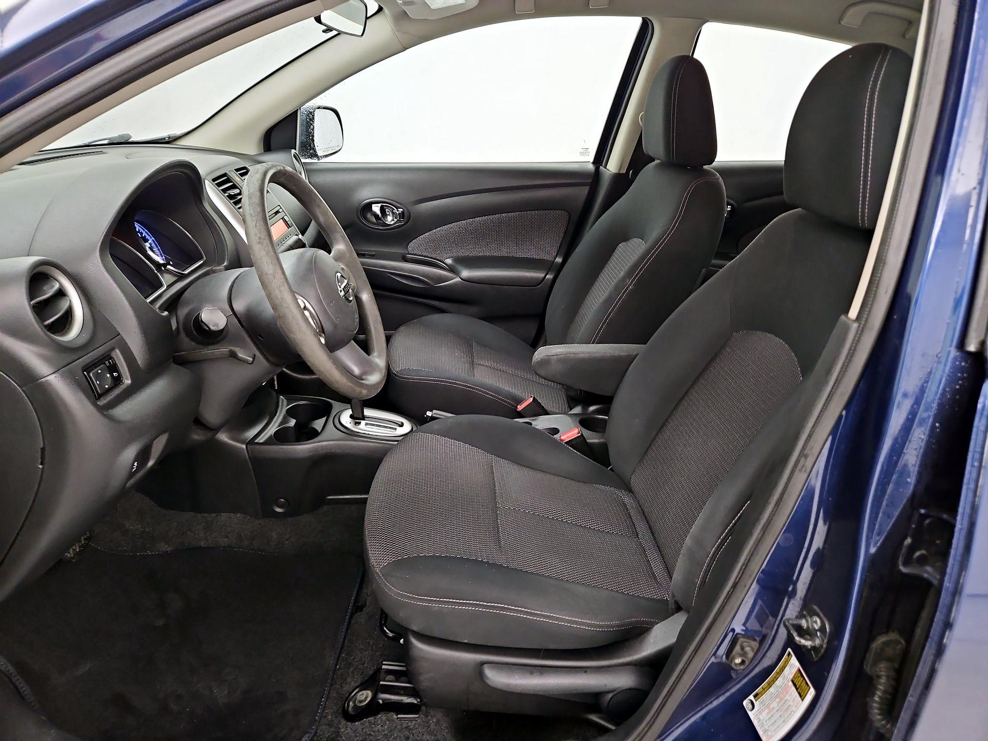 Thumbnail: 2014 Nissan Versa - 11
