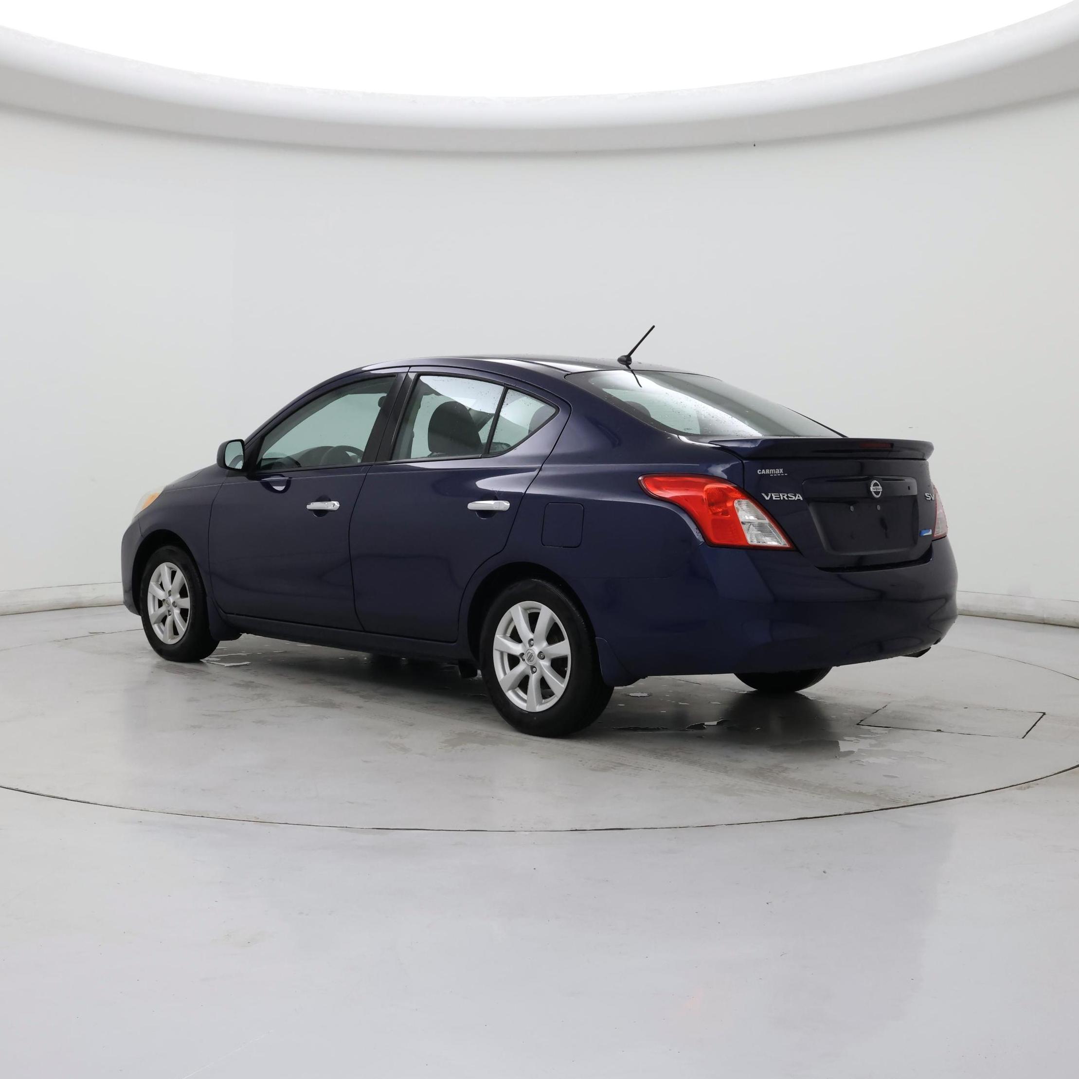 Thumbnail: 2014 Nissan Versa - 2