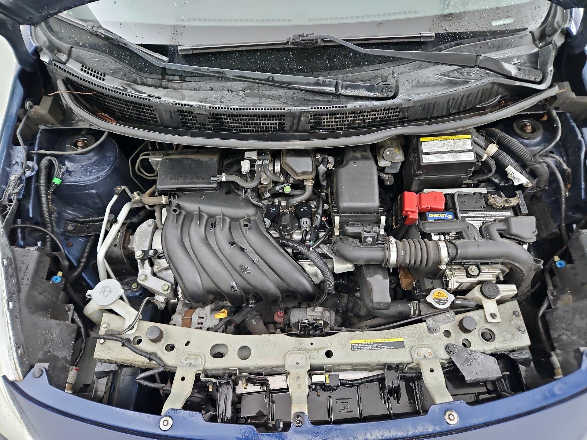 Thumbnail: 2014 Nissan Versa - 20