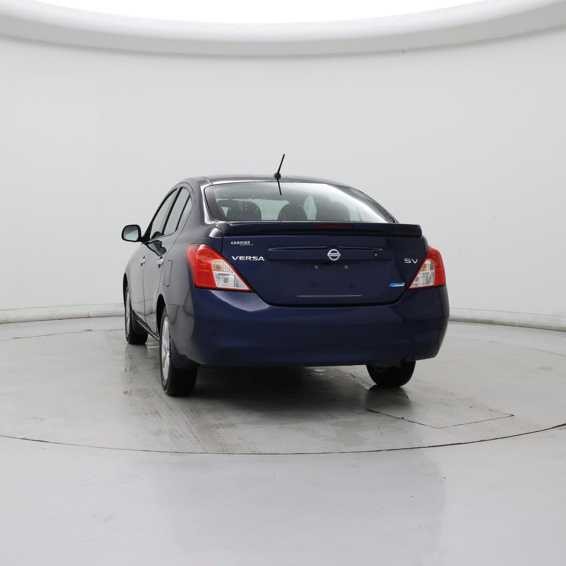 Thumbnail: 2014 Nissan Versa - 6