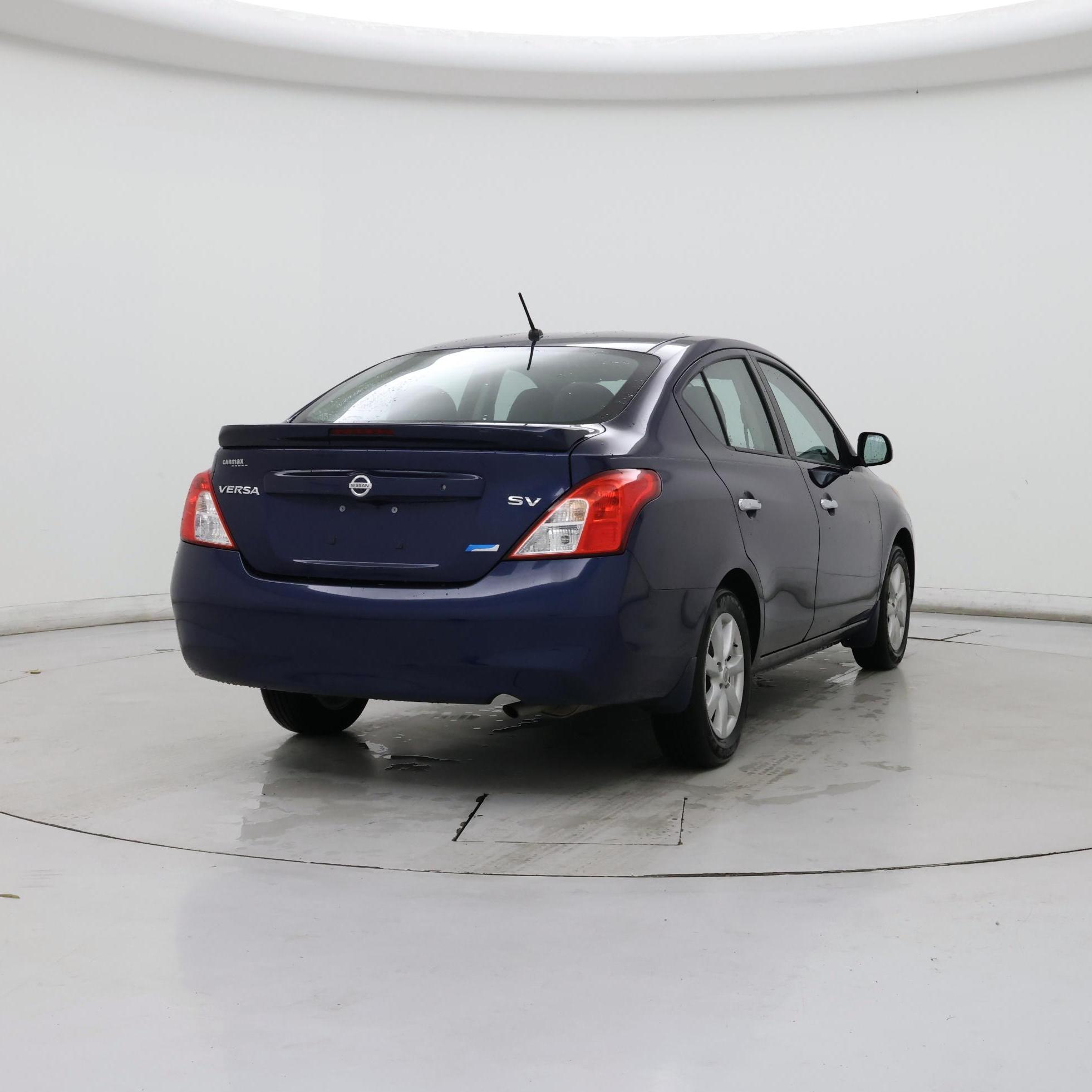 Thumbnail: 2014 Nissan Versa - 8