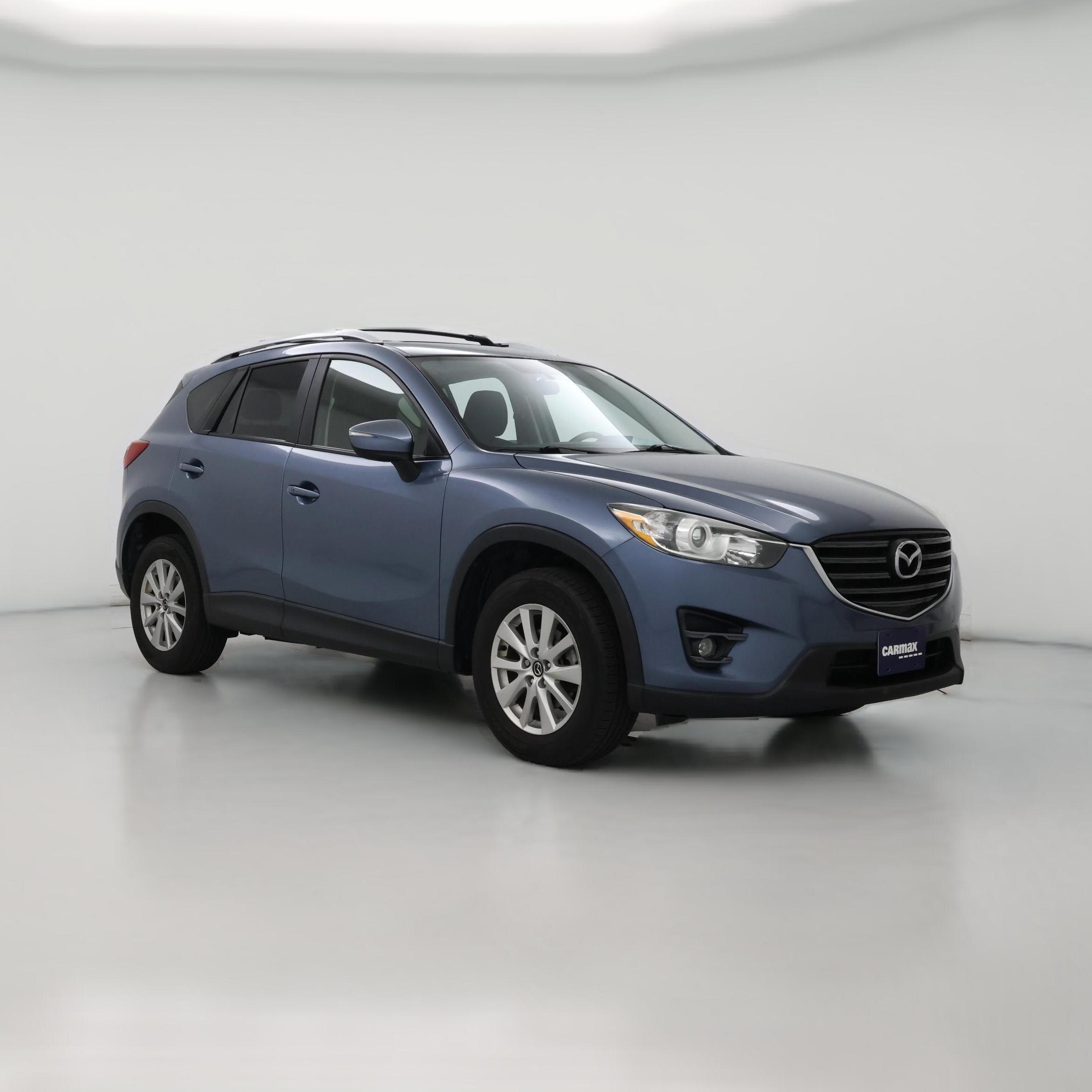 Thumbnail: 2016 Mazda CX-5 - 1