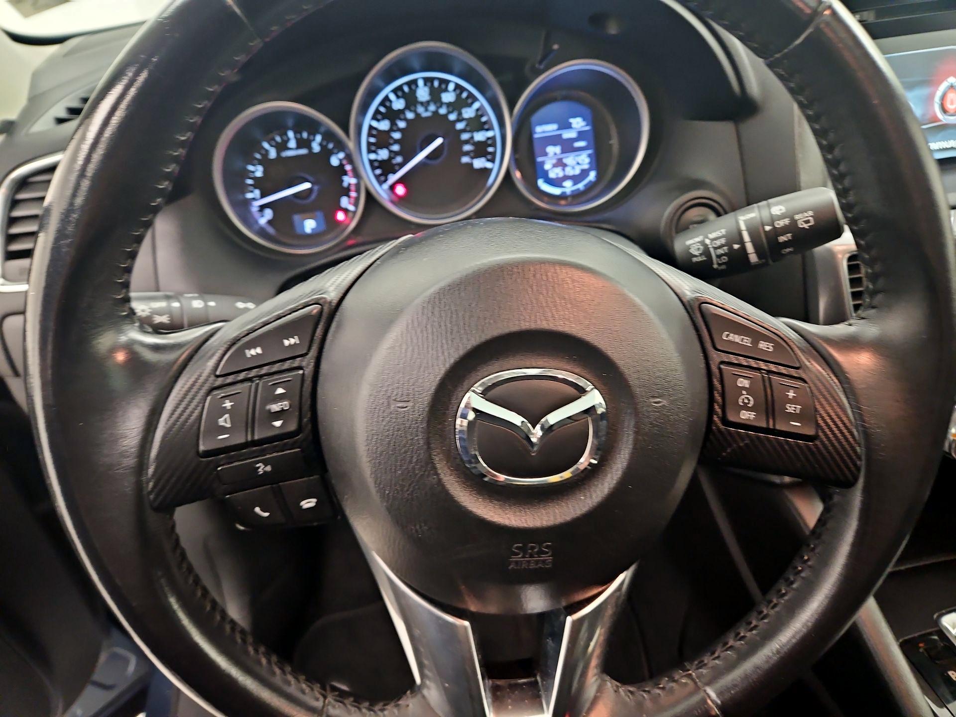 Thumbnail: 2016 Mazda CX-5 - 10
