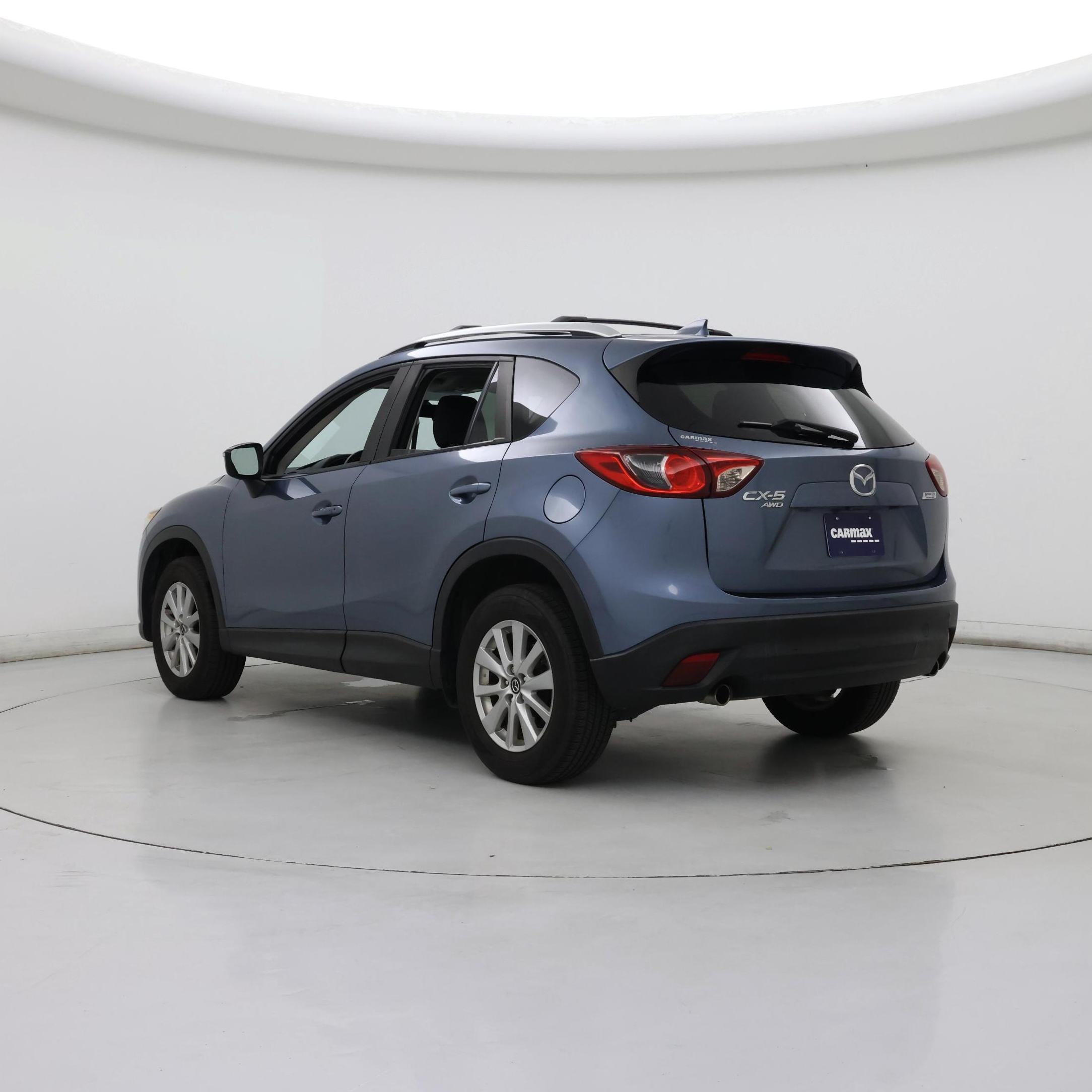 Thumbnail: 2016 Mazda CX-5 - 2