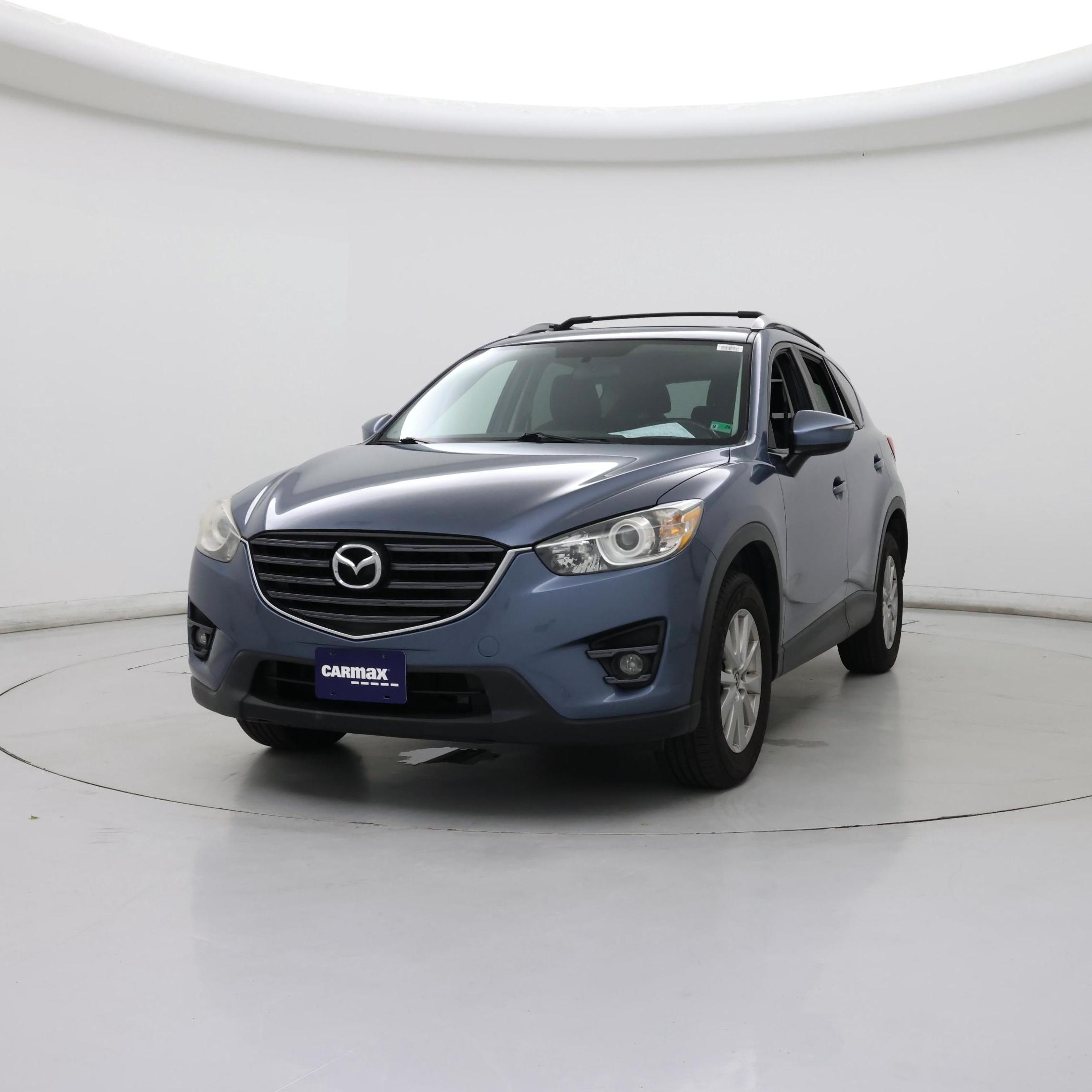 Thumbnail: 2016 Mazda CX-5 - 4