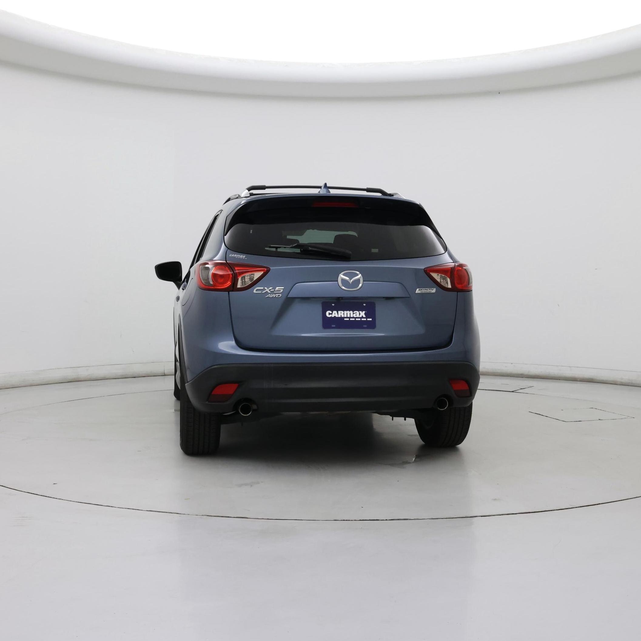 Thumbnail: 2016 Mazda CX-5 - 6