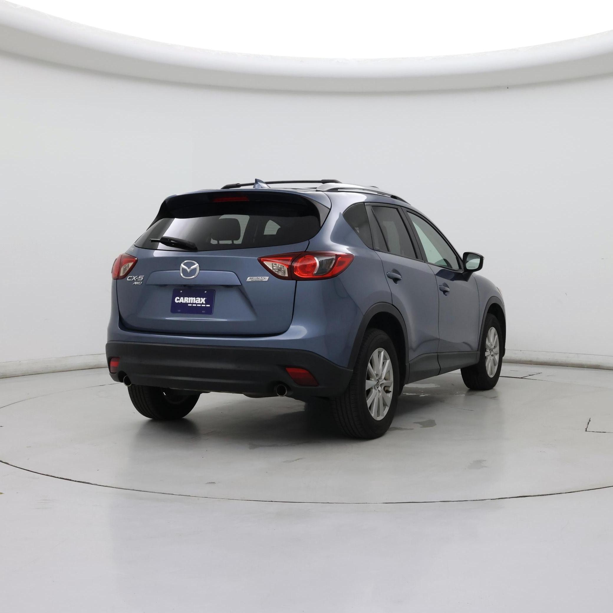 Thumbnail: 2016 Mazda CX-5 - 8