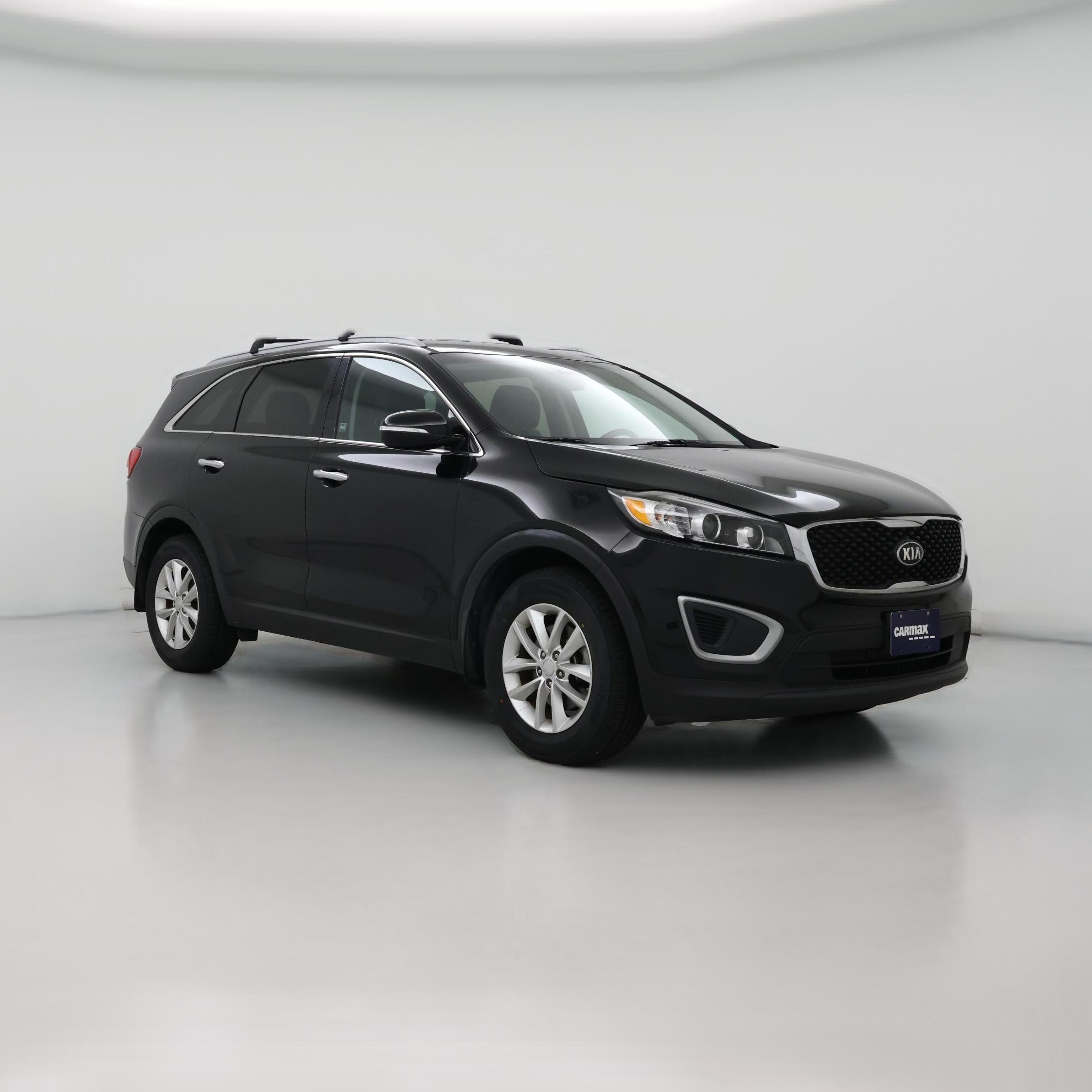 Thumbnail: 2017 Kia Sorento - 1