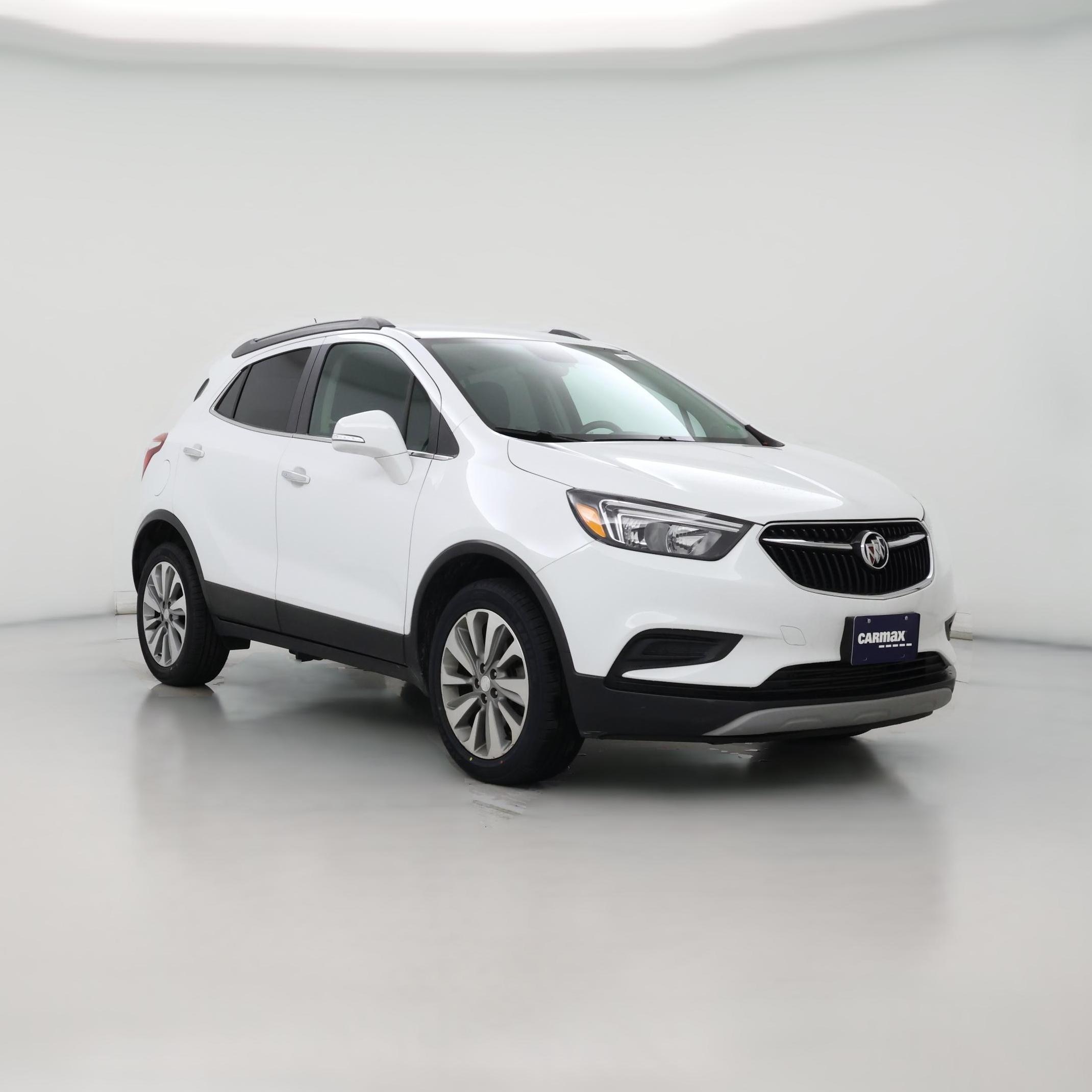 Thumbnail: 2018 Buick Encore - 1