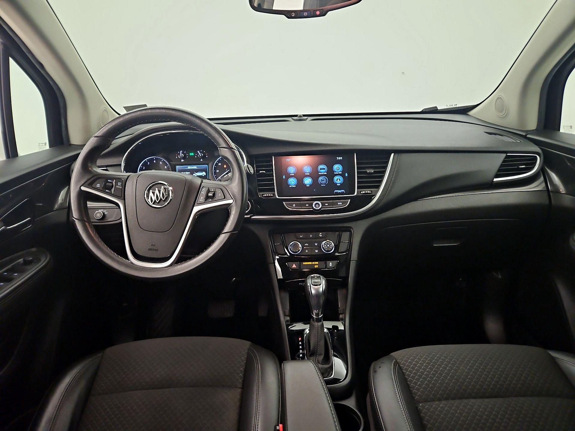 Thumbnail: 2018 Buick Encore - 9