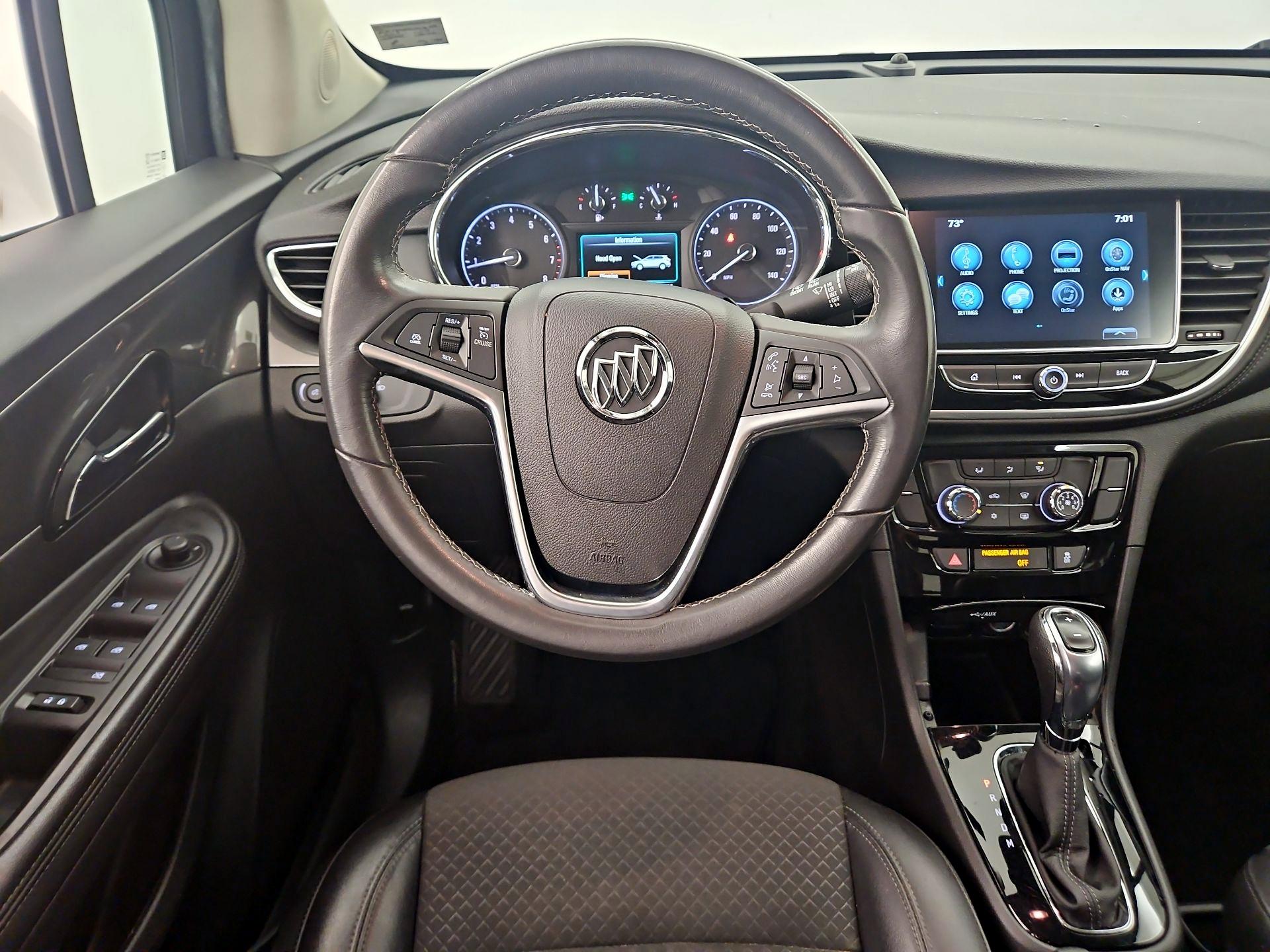 Thumbnail: 2018 Buick Encore - 10