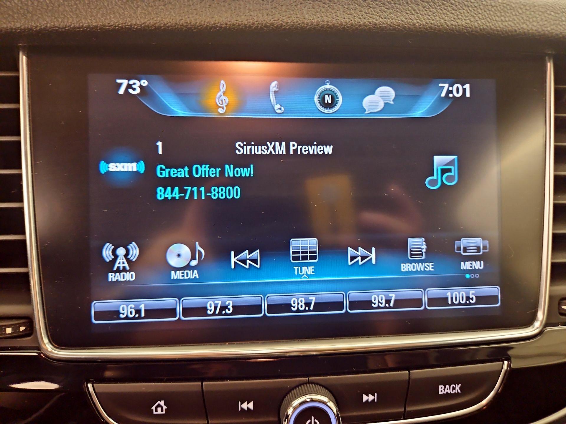 Thumbnail: 2018 Buick Encore - 15