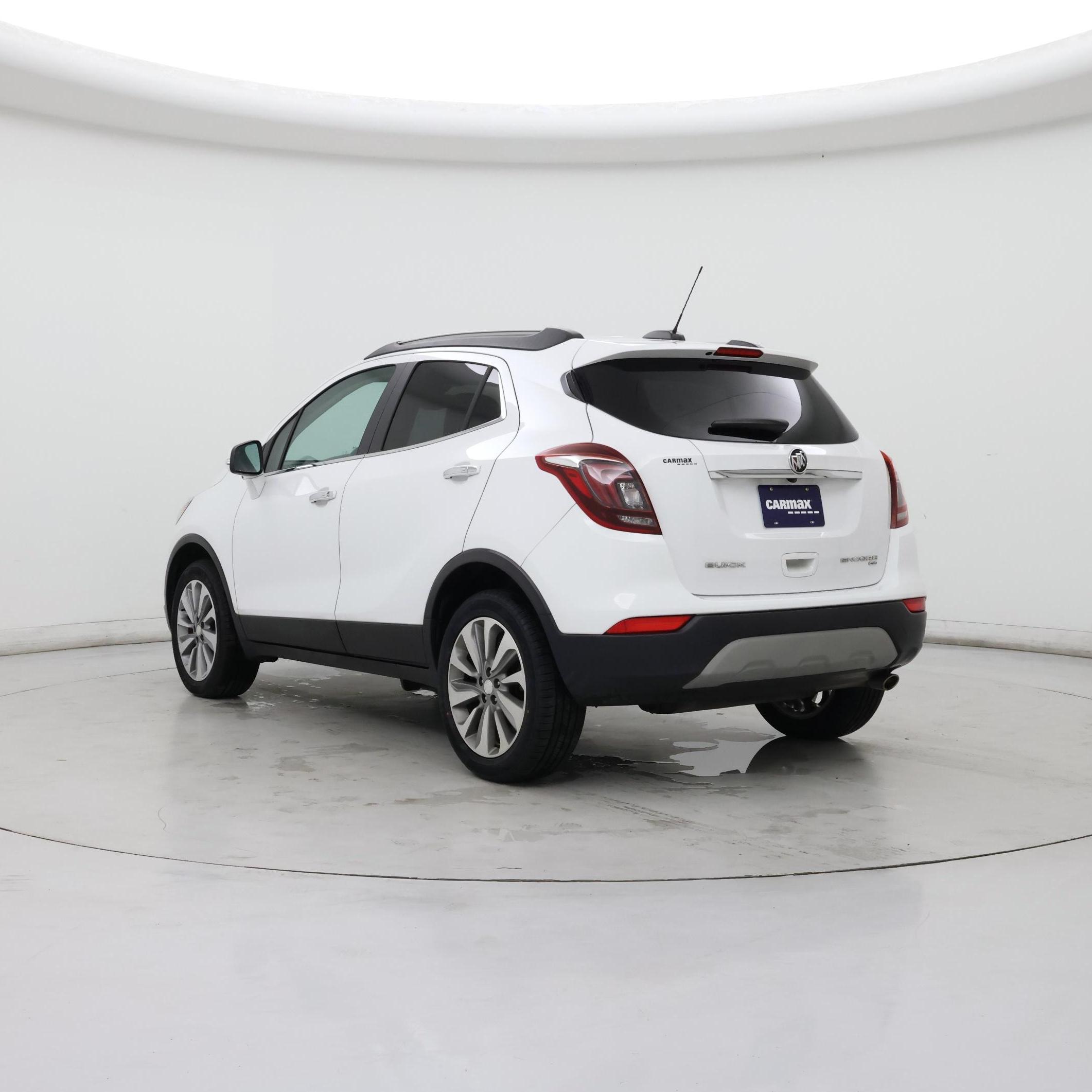 Thumbnail: 2018 Buick Encore - 2