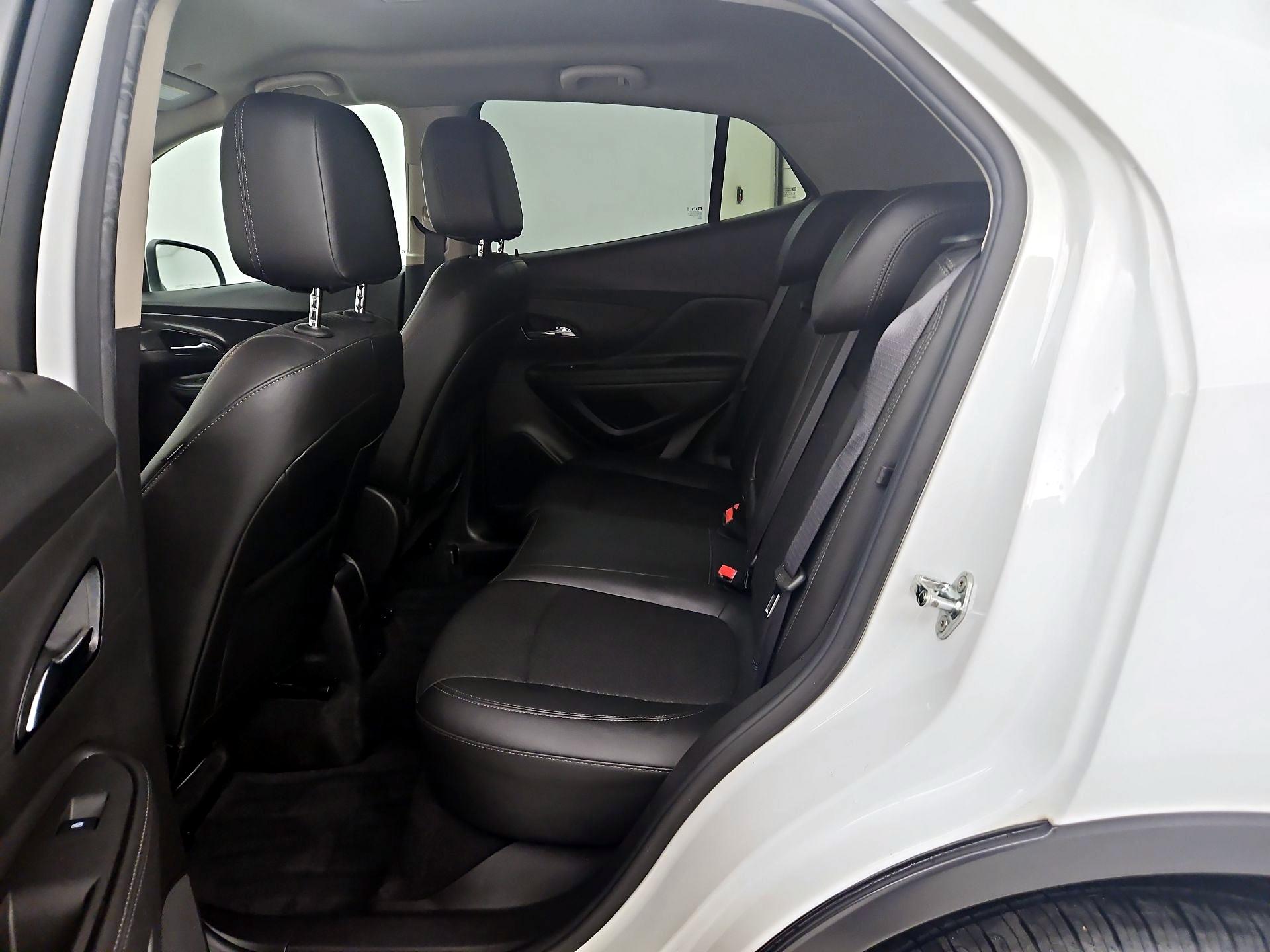 Thumbnail: 2018 Buick Encore - 19