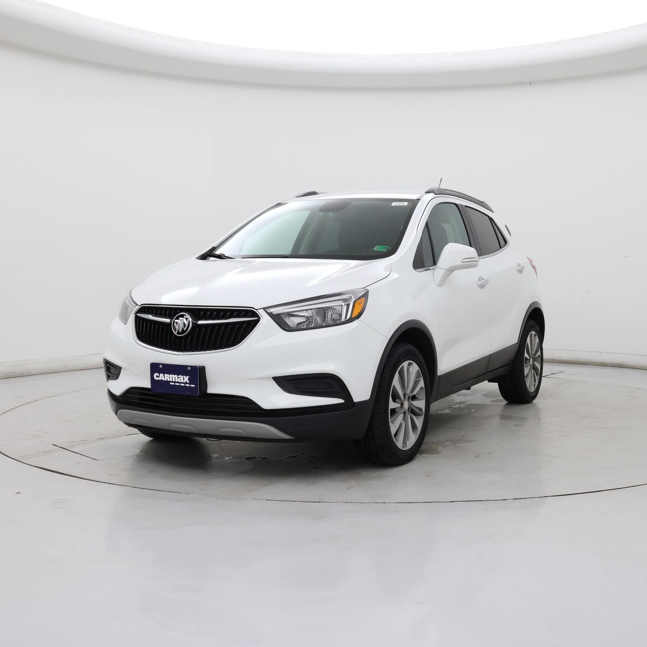 Thumbnail: 2018 Buick Encore - 4