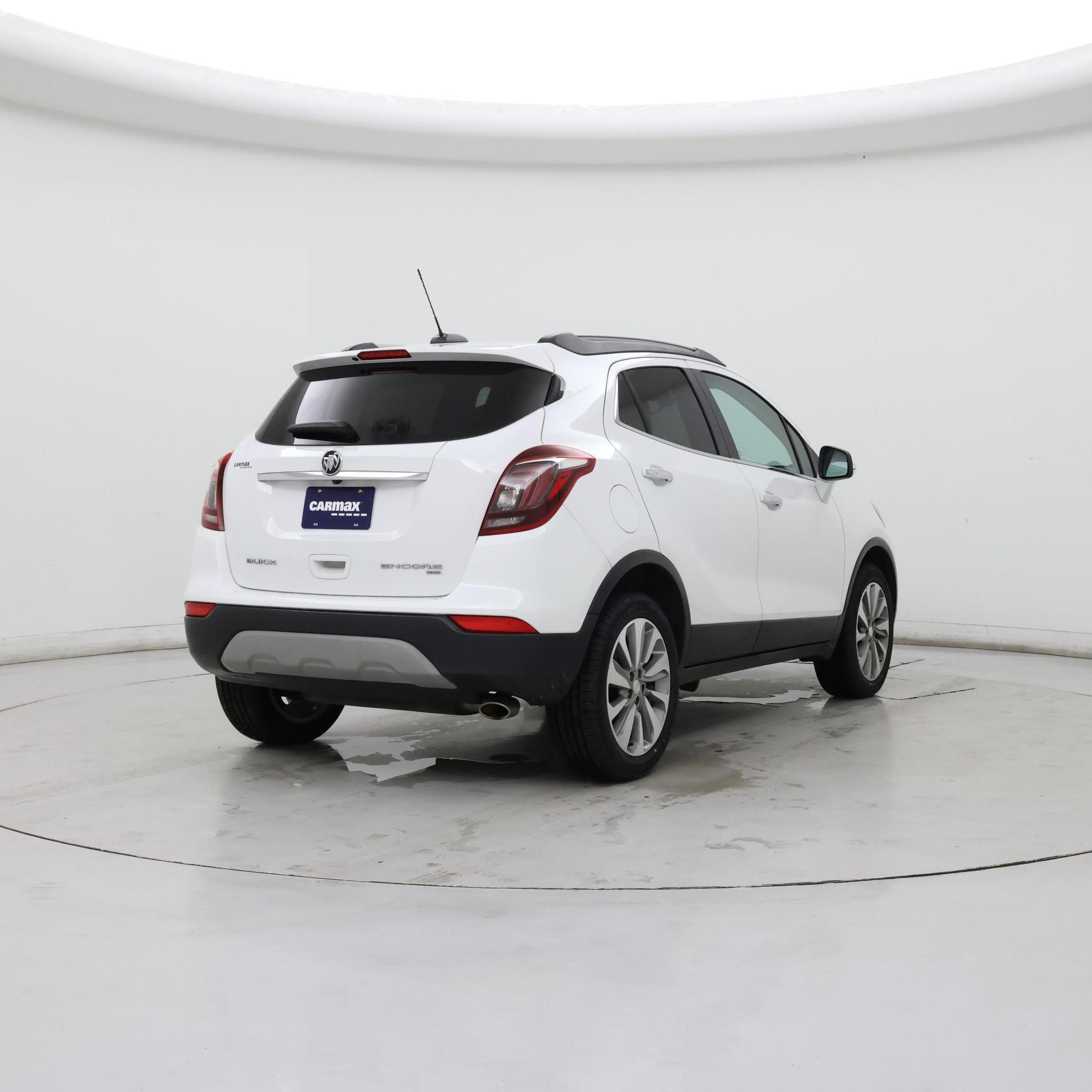 Thumbnail: 2018 Buick Encore - 8