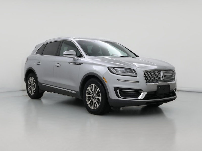 2020 Lincoln Nautilus Standard -
                  Virginia Beach, VA