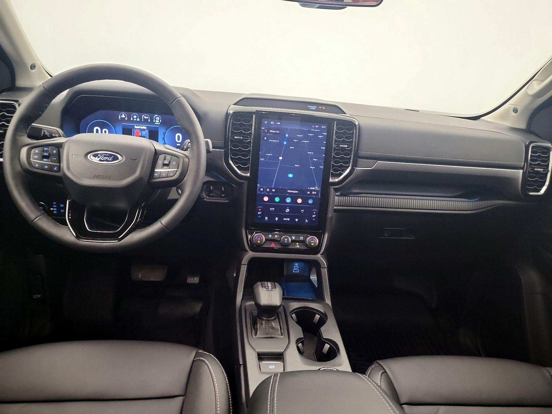 Thumbnail: 2024 Ford Ranger - 9