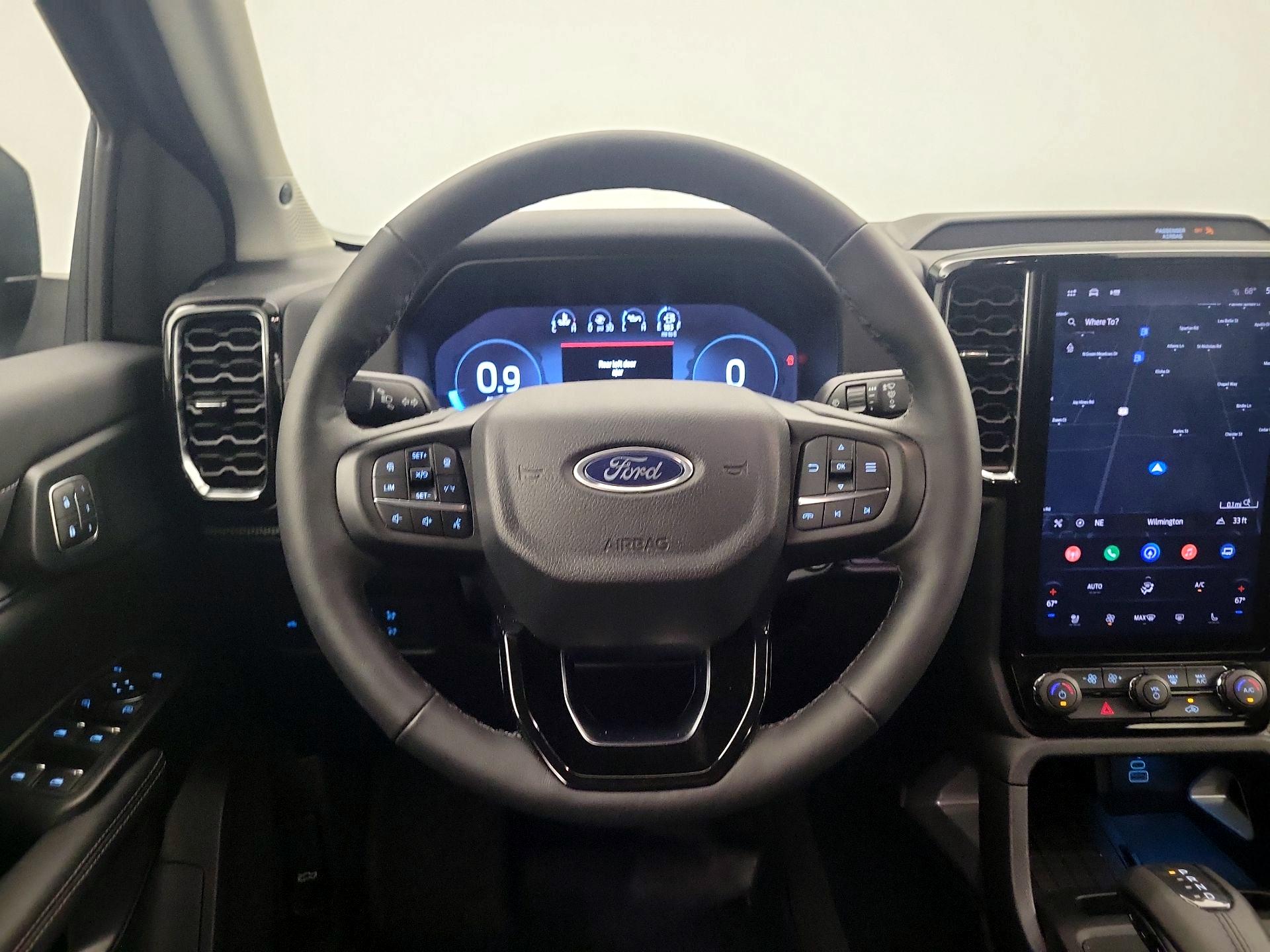 Thumbnail: 2024 Ford Ranger - 10