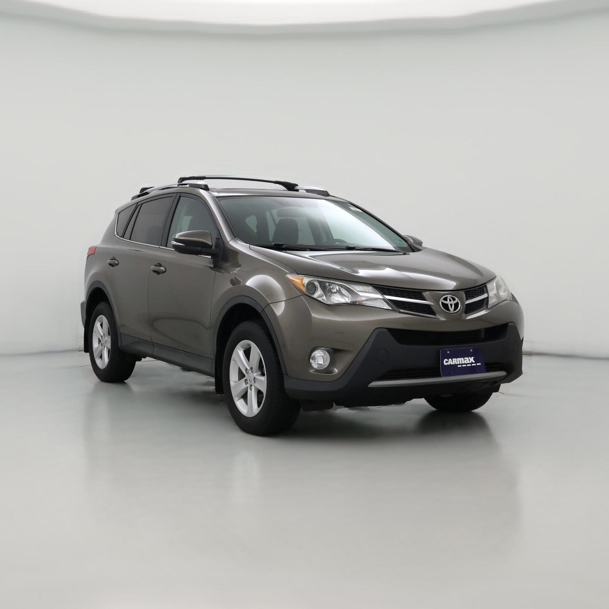 Thumbnail: 2014 Toyota RAV4 - 1