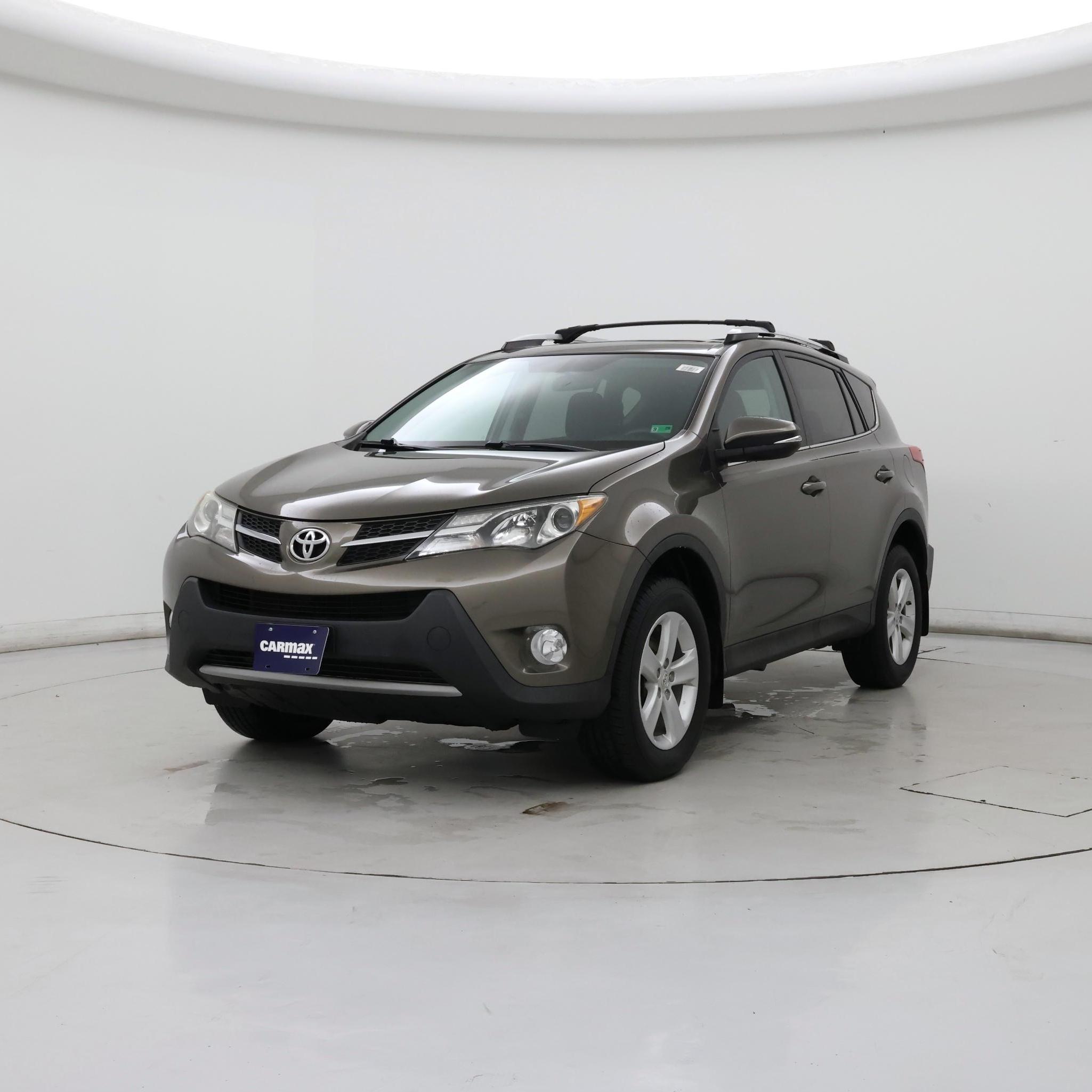 Thumbnail: 2014 Toyota RAV4 - 4