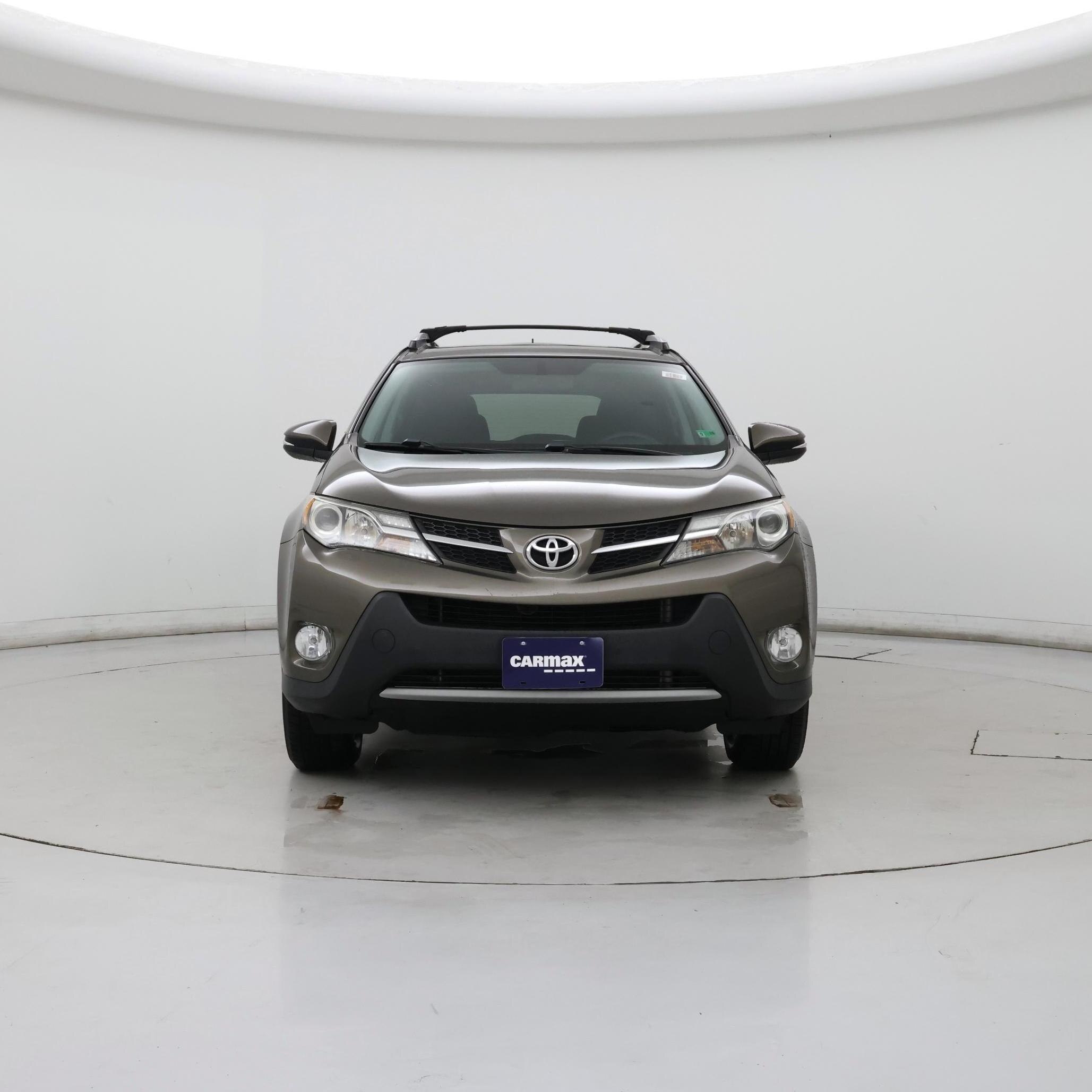 Thumbnail: 2014 Toyota RAV4 - 5