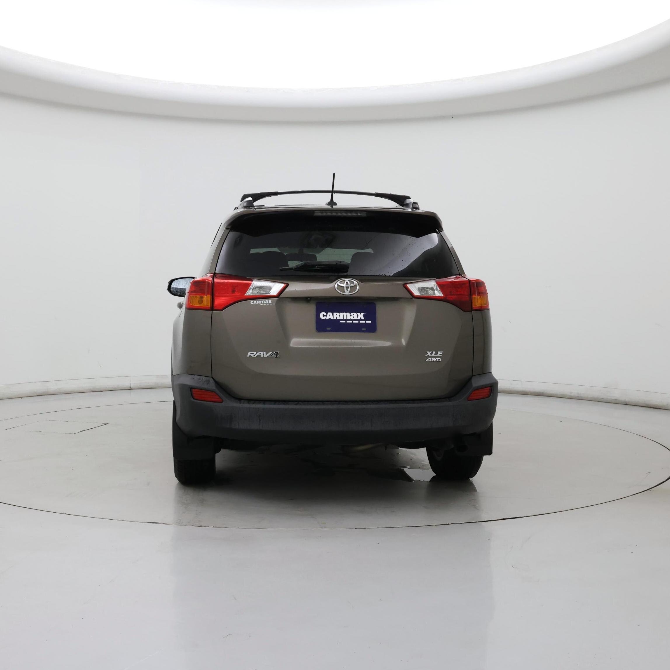 Thumbnail: 2014 Toyota RAV4 - 6