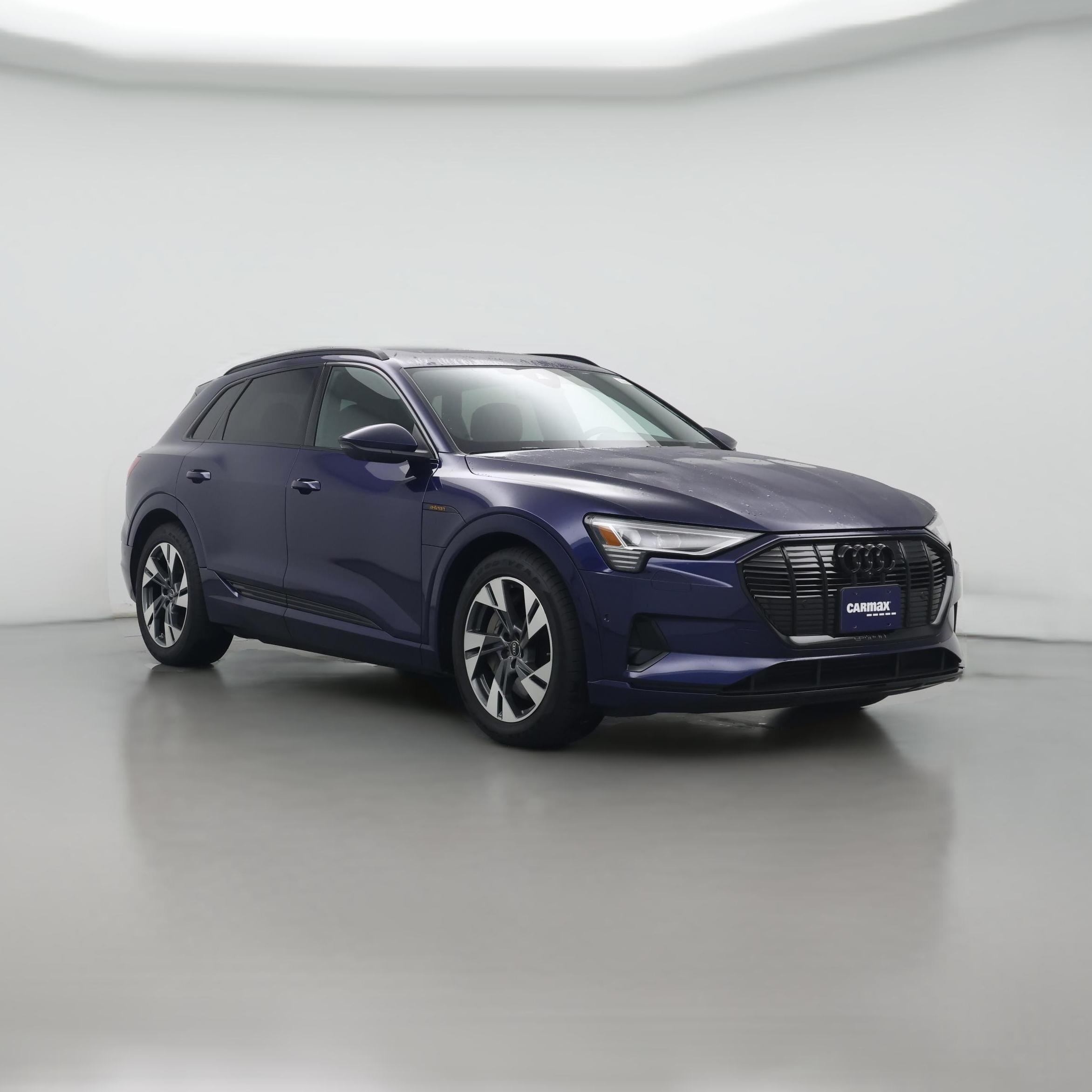 Thumbnail: 2022 Audi e-tron - 1