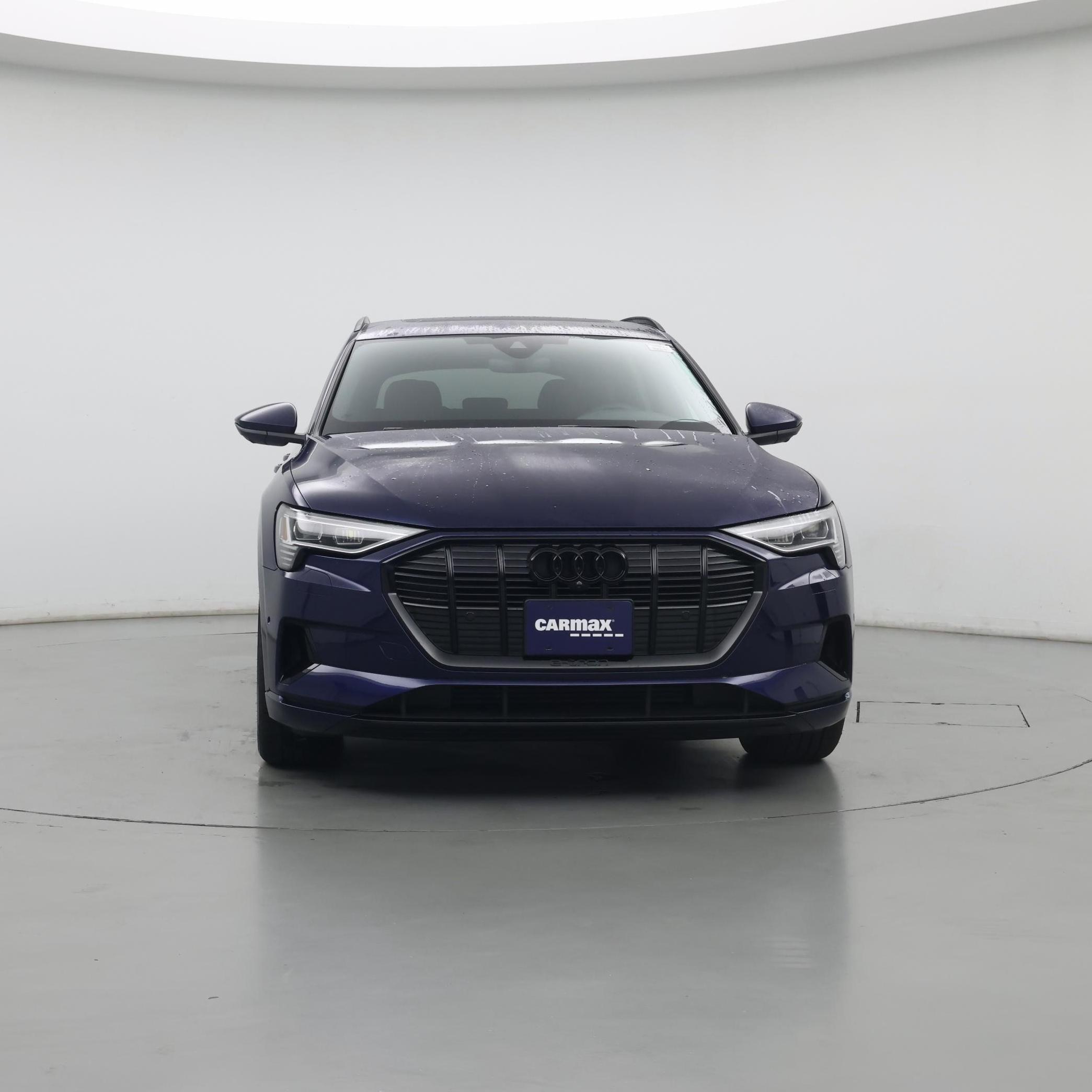Thumbnail: 2022 Audi e-tron - 5