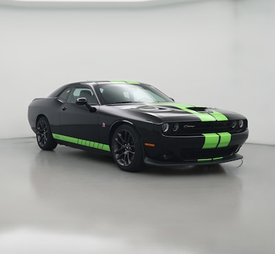 2020 Dodge Challenger R/T Scat Pack