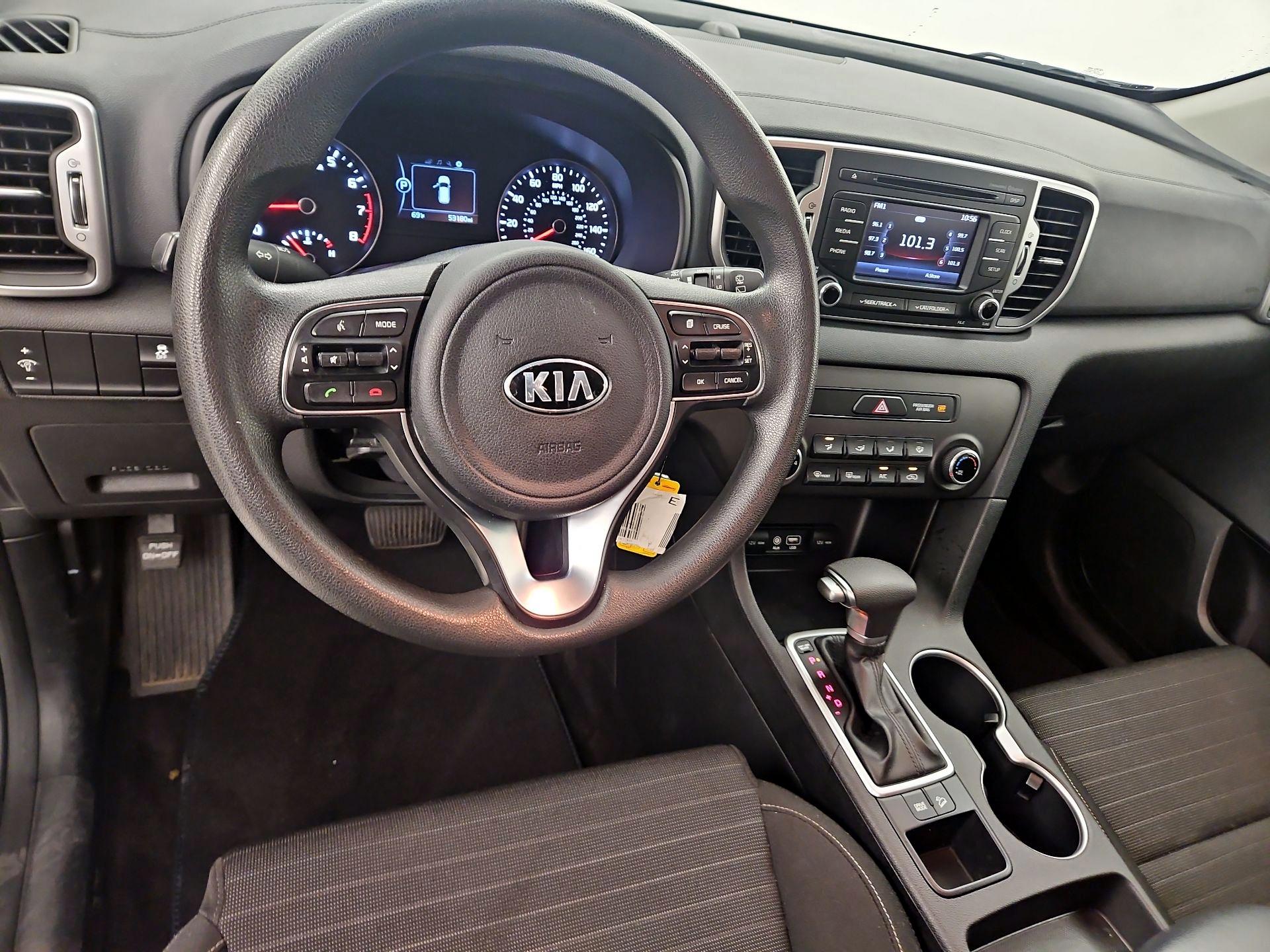 Thumbnail: 2018 Kia Sportage - 9