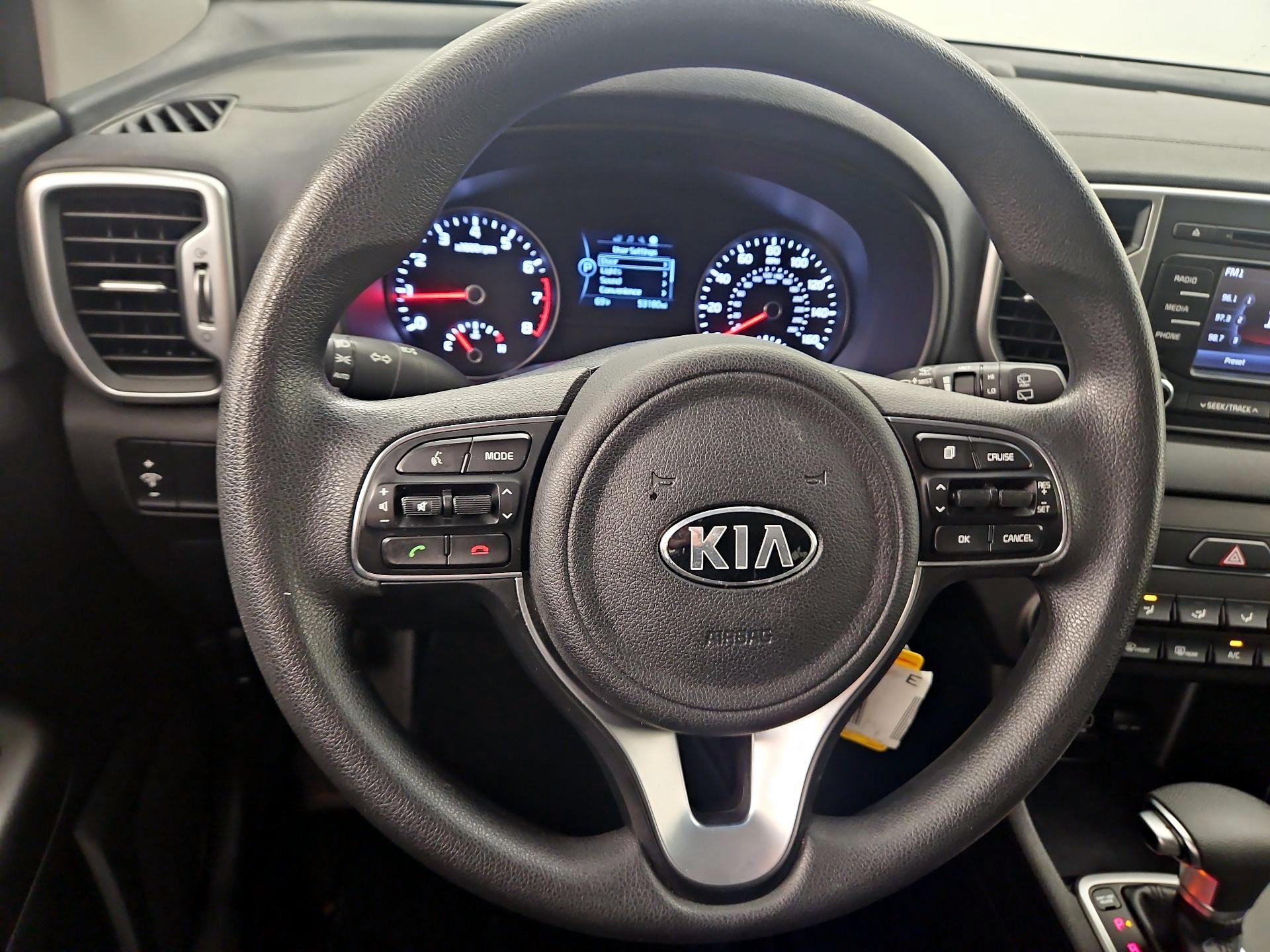 Thumbnail: 2018 Kia Sportage - 10