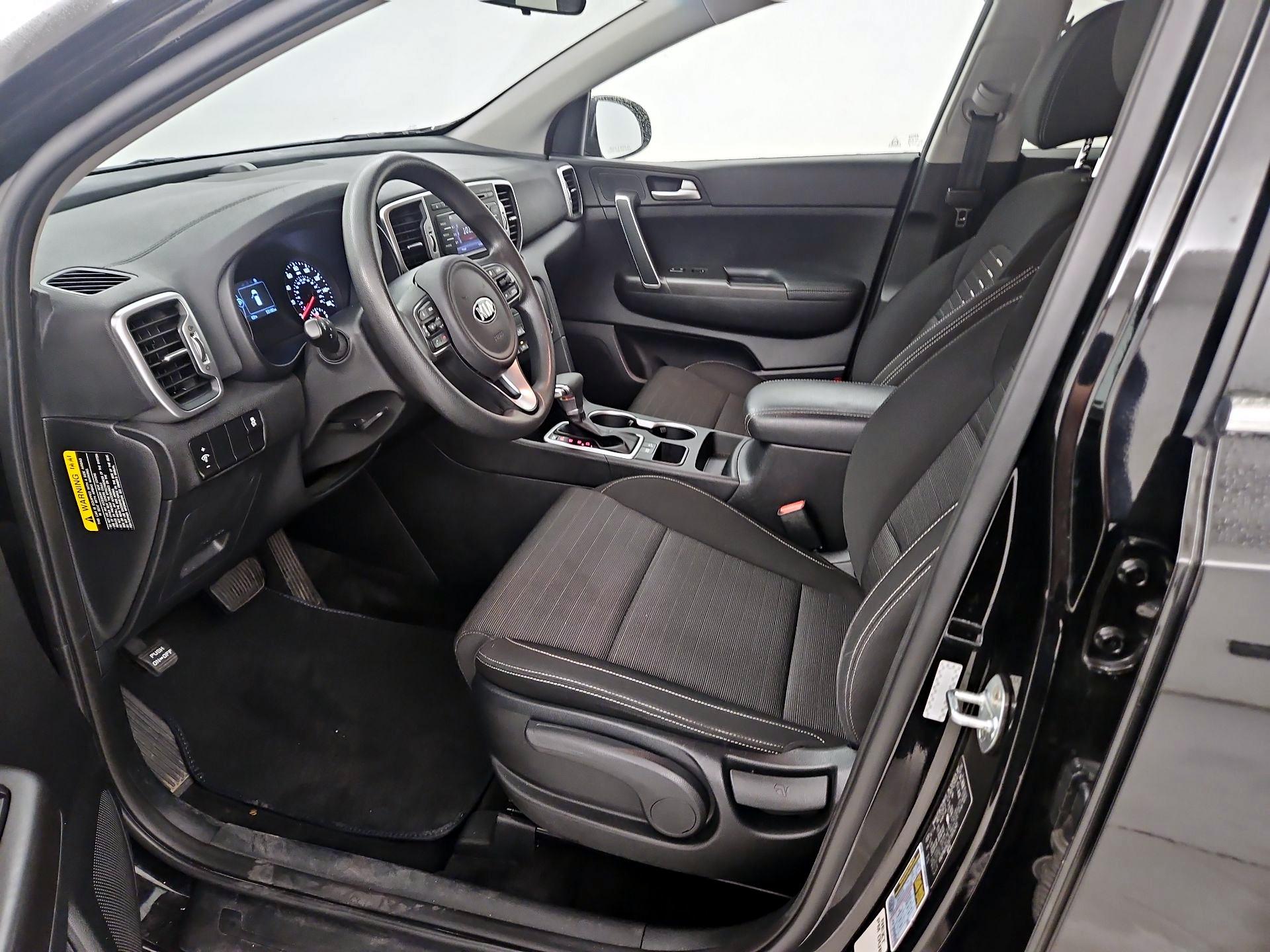 Thumbnail: 2018 Kia Sportage - 11