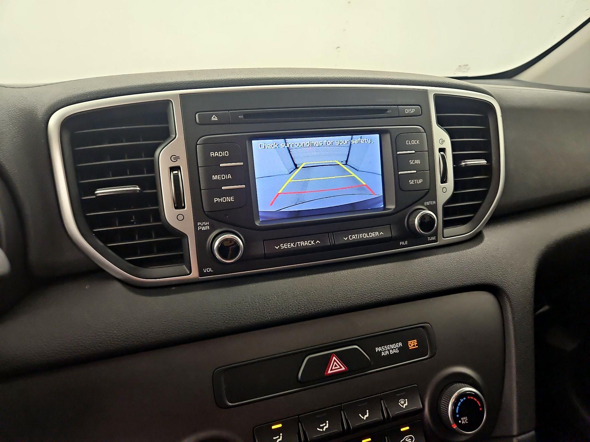 Thumbnail: 2018 Kia Sportage - 14