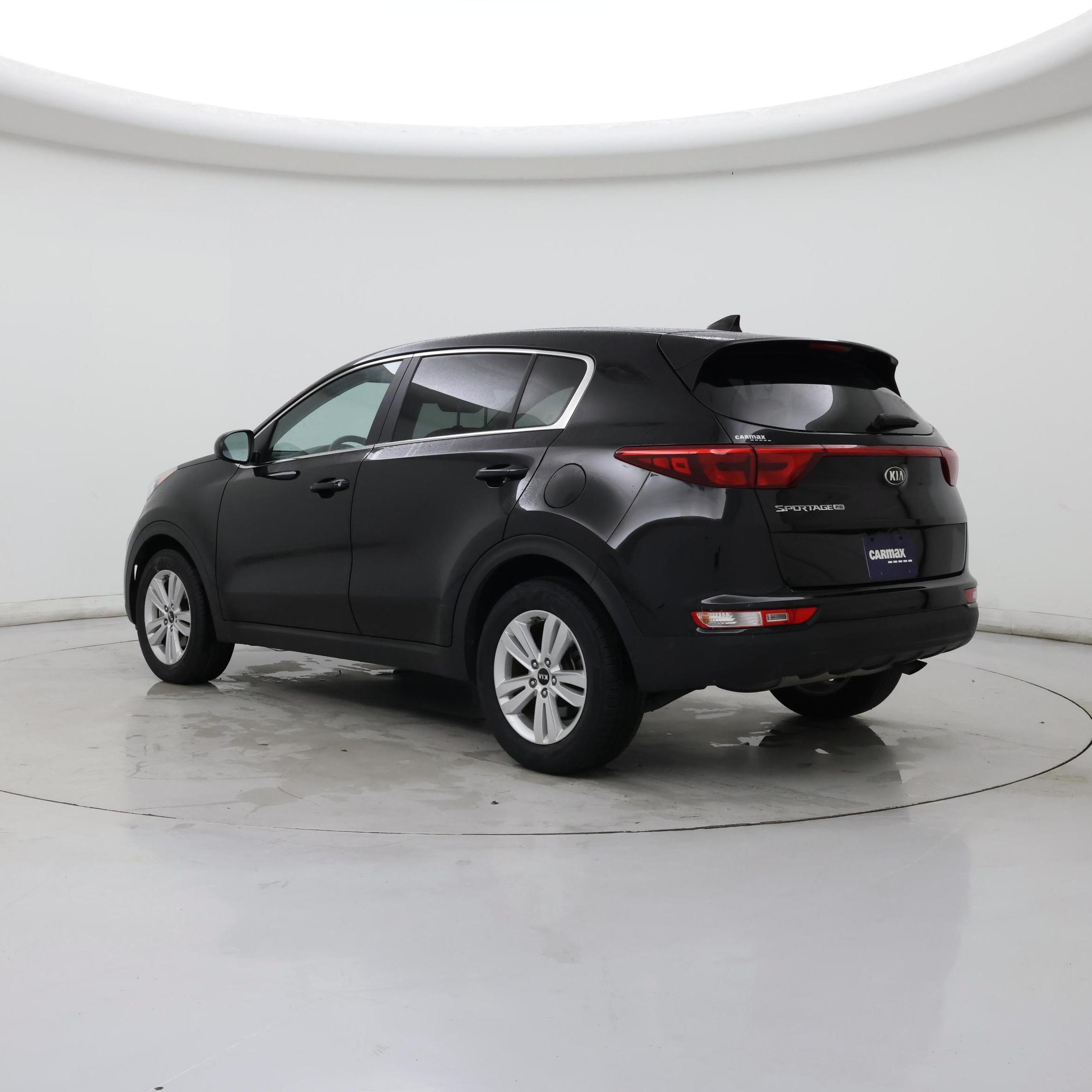 Thumbnail: 2018 Kia Sportage - 2