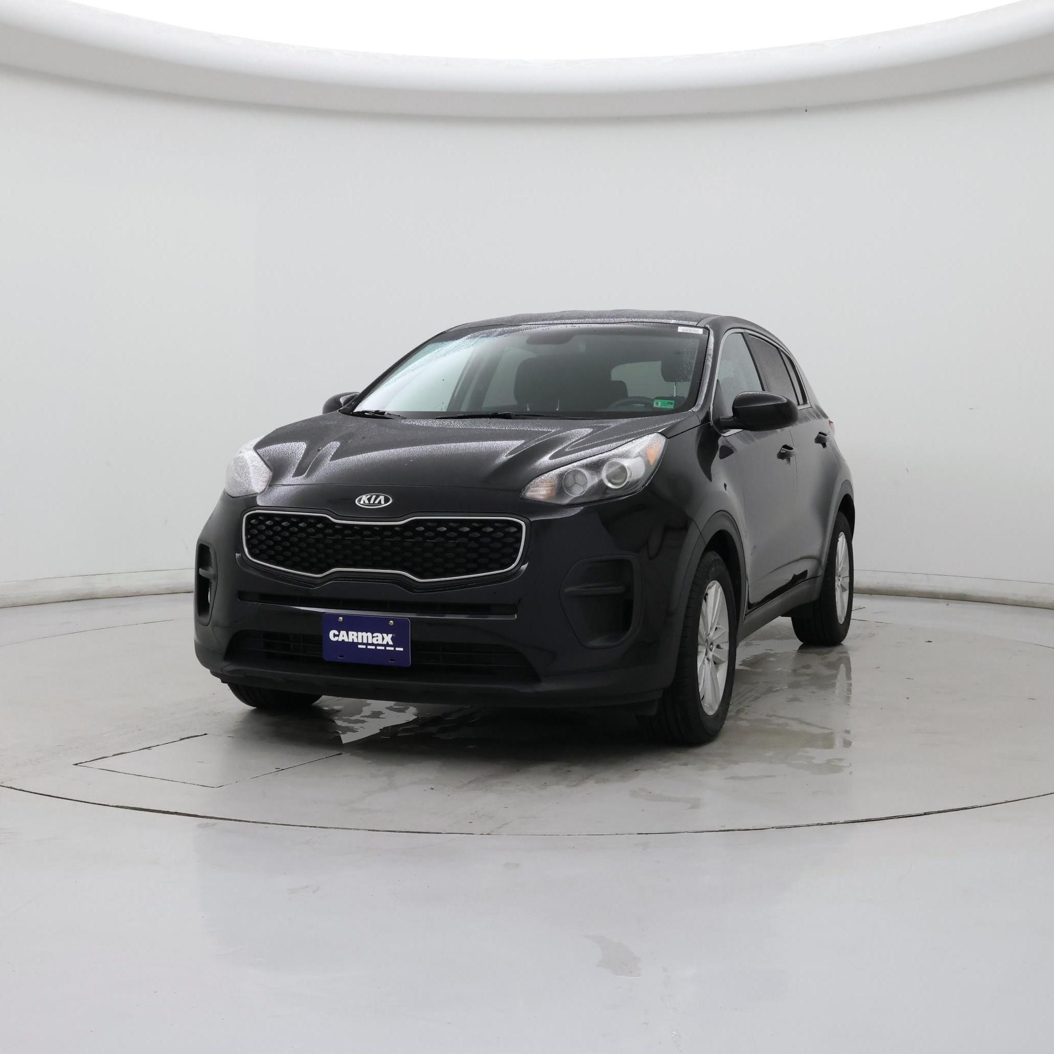 Thumbnail: 2018 Kia Sportage - 4