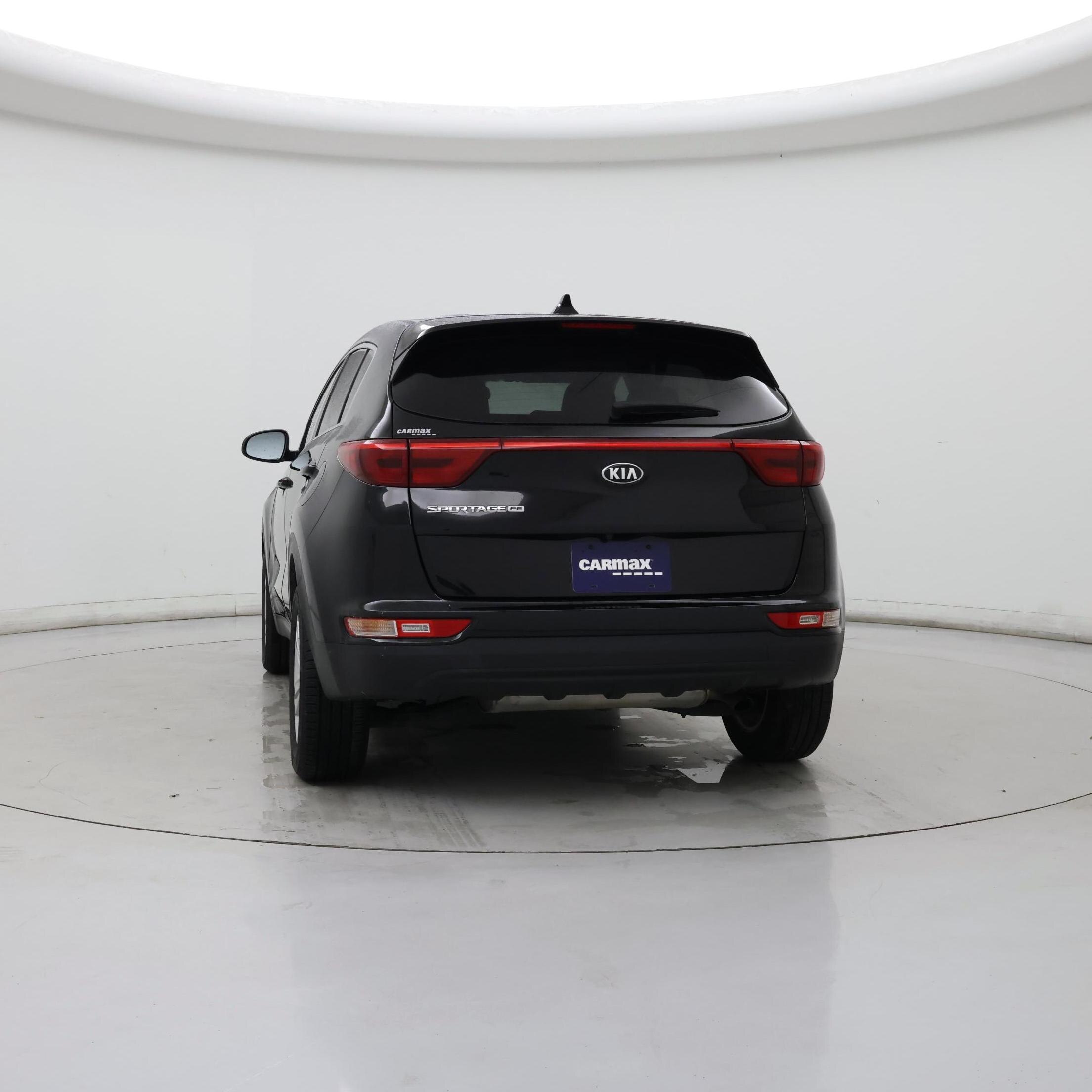 Thumbnail: 2018 Kia Sportage - 6