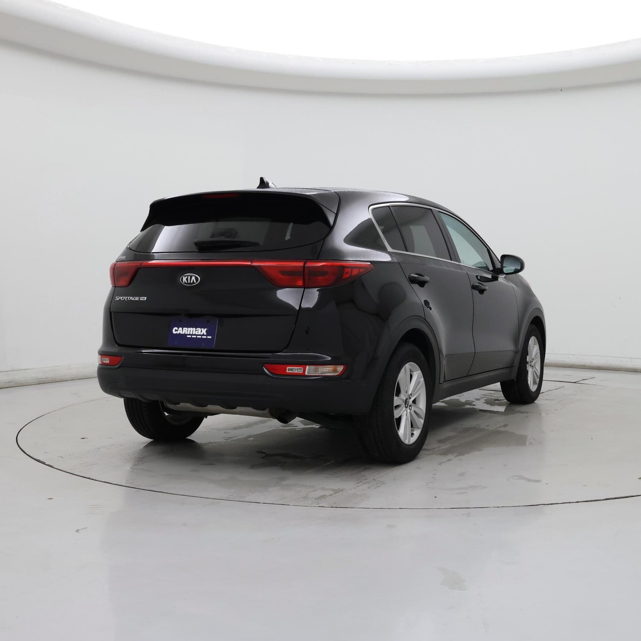 Thumbnail: 2018 Kia Sportage - 8