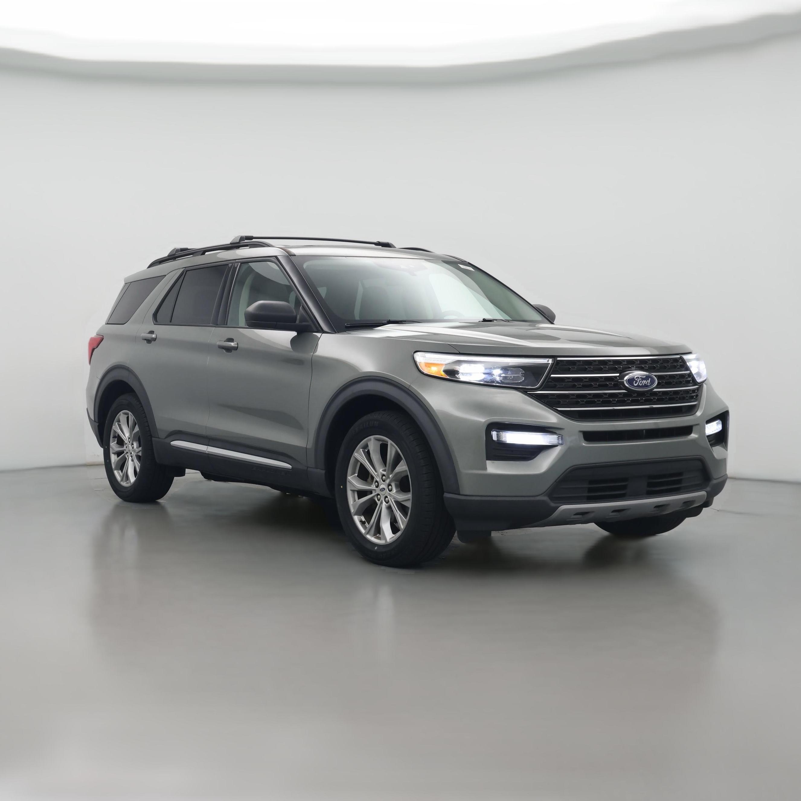 Thumbnail: 2020 Ford Explorer - 1