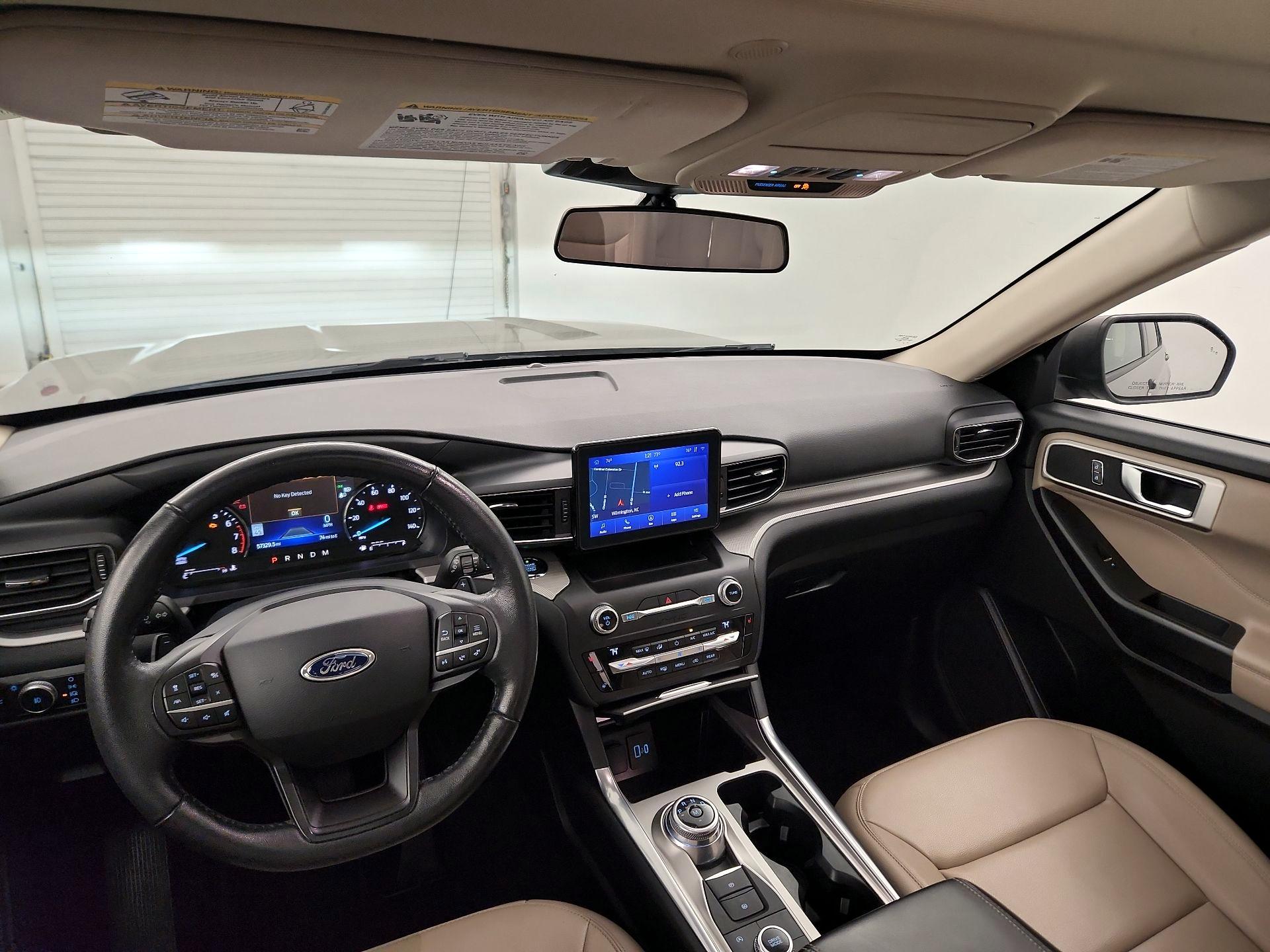 Thumbnail: 2020 Ford Explorer - 9